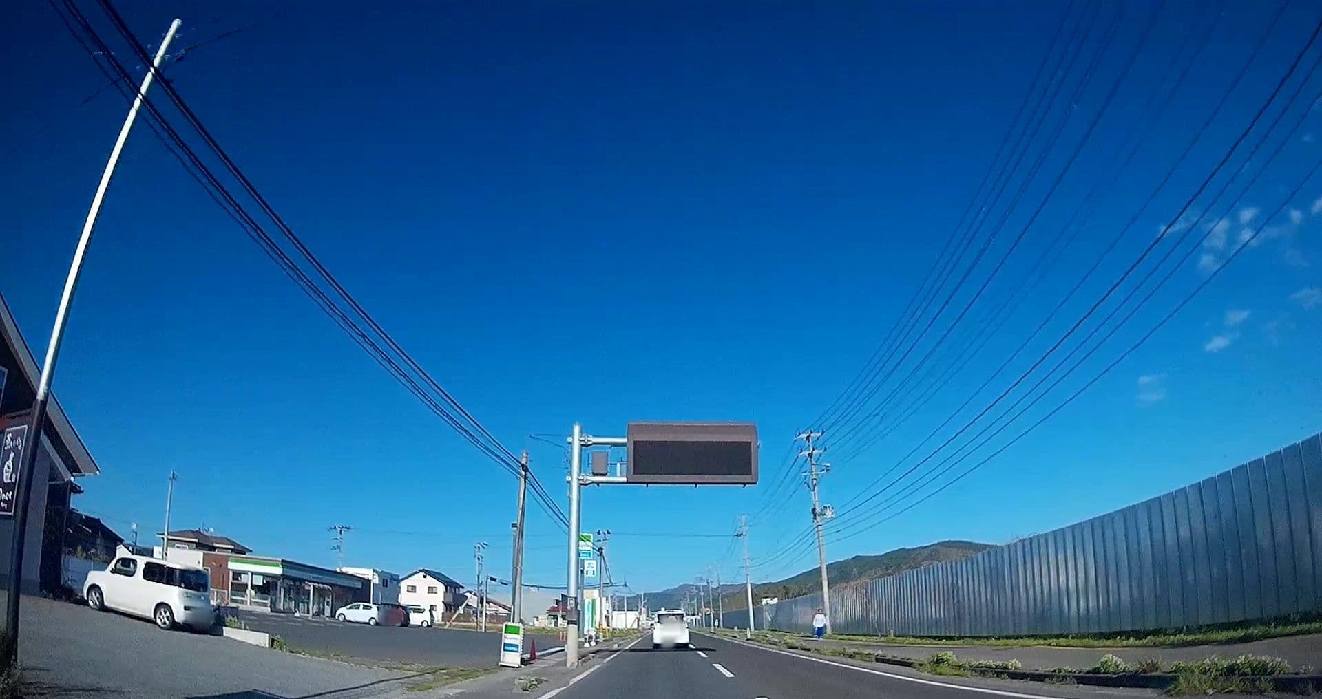 Street view near Ishinomaki Home Base, Ishinomaki — © caesium (CC BY-SA · Mapillary)