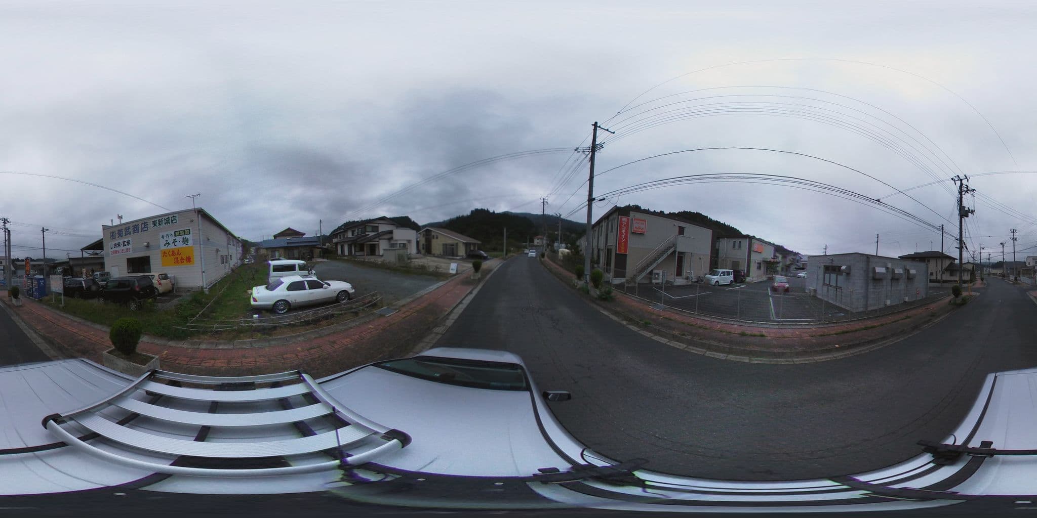 Street view near アコモイン気仙沼, Kesennuma — © loglogy (CC BY-SA · Mapillary)