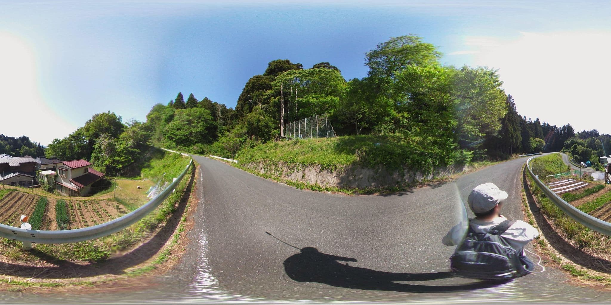 Street view near 囲-kakomu-, Kesennuma — © mura (CC BY-SA · Mapillary)