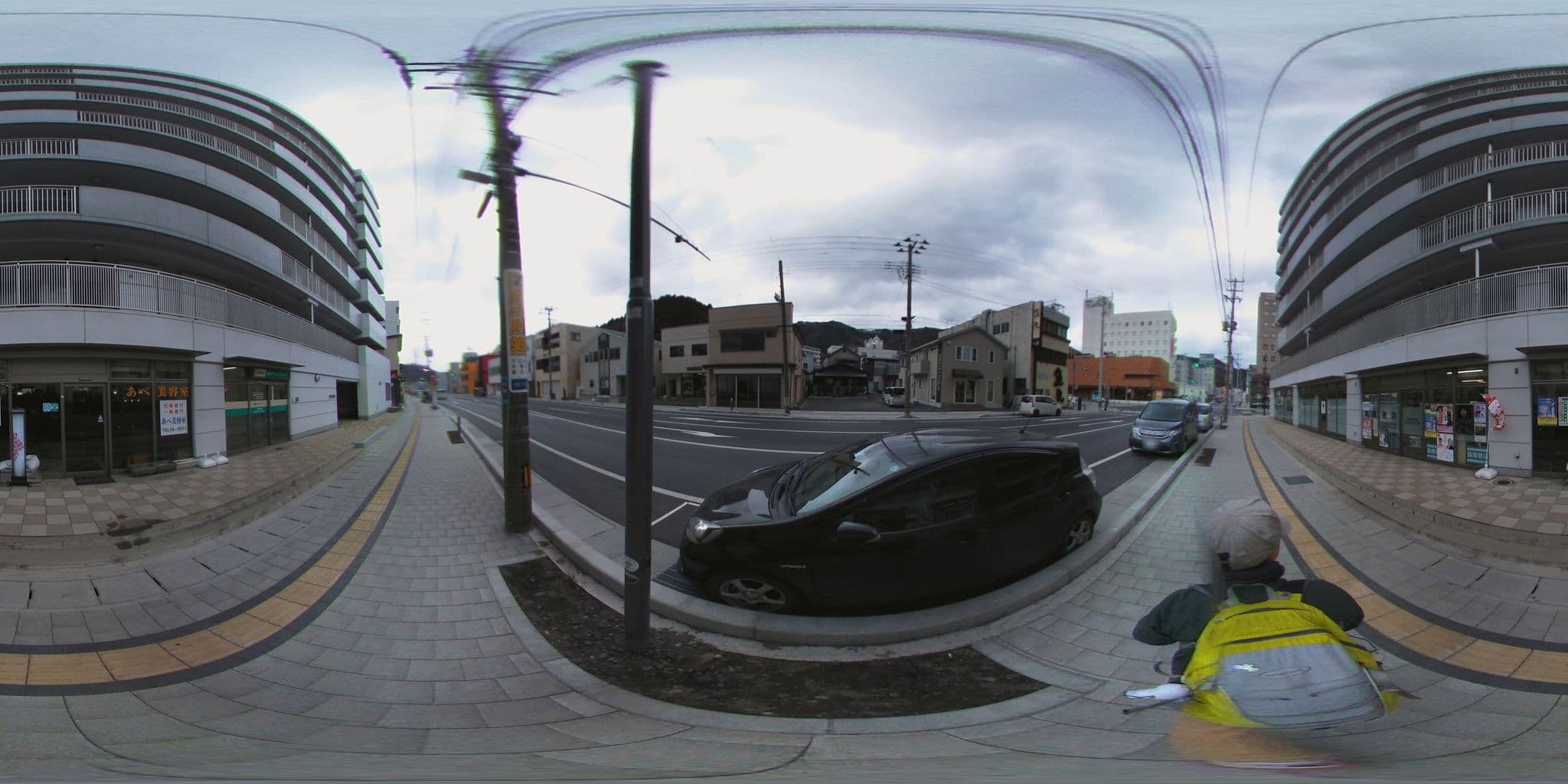 Street view near 釜石 田舎のお宿, Kamaishi — © mura (CC BY-SA · Mapillary)