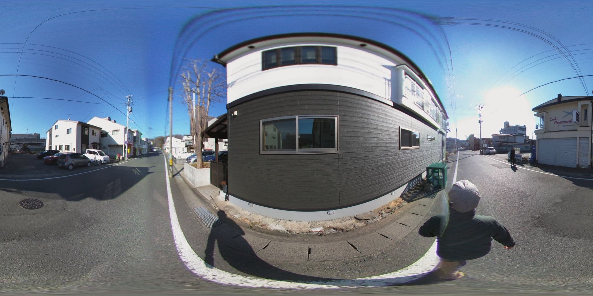 Street view near 宮古ステーション古窯, Miyako — © mura (CC BY-SA · Mapillary)