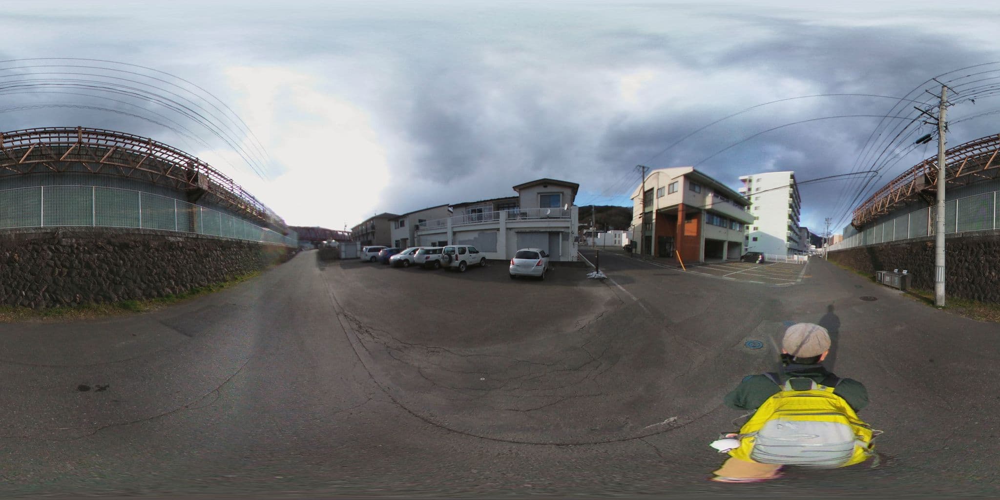 Street view near 大渡パンション, Kamaishi — © mura (CC BY-SA · Mapillary)