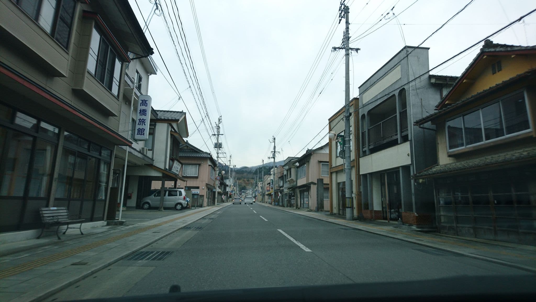 Street view near 高橋旅館, Setamai — © tanakayamada (CC BY-SA · Mapillary)