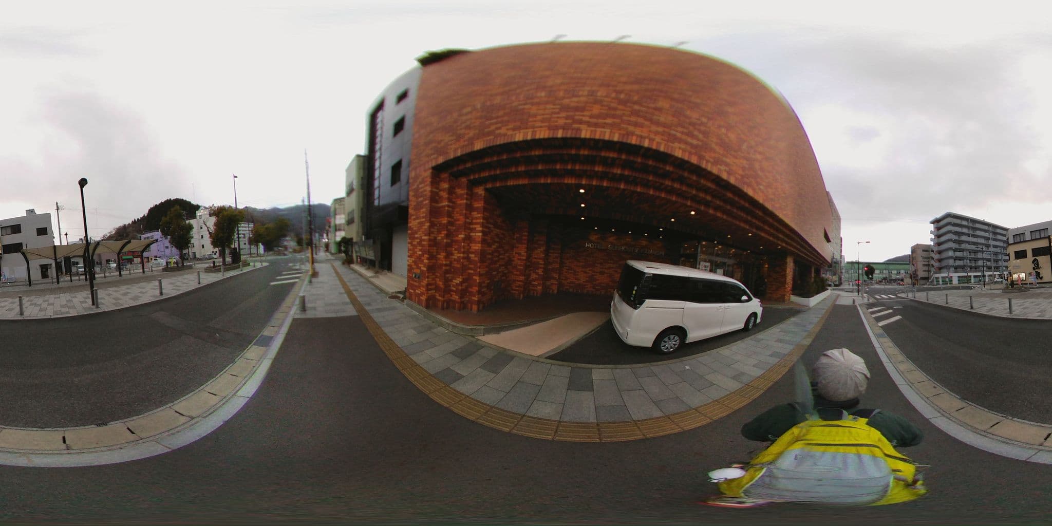 Street view near ホテルサンルート釜石, Kamaishi — © mura (CC BY-SA · Mapillary)