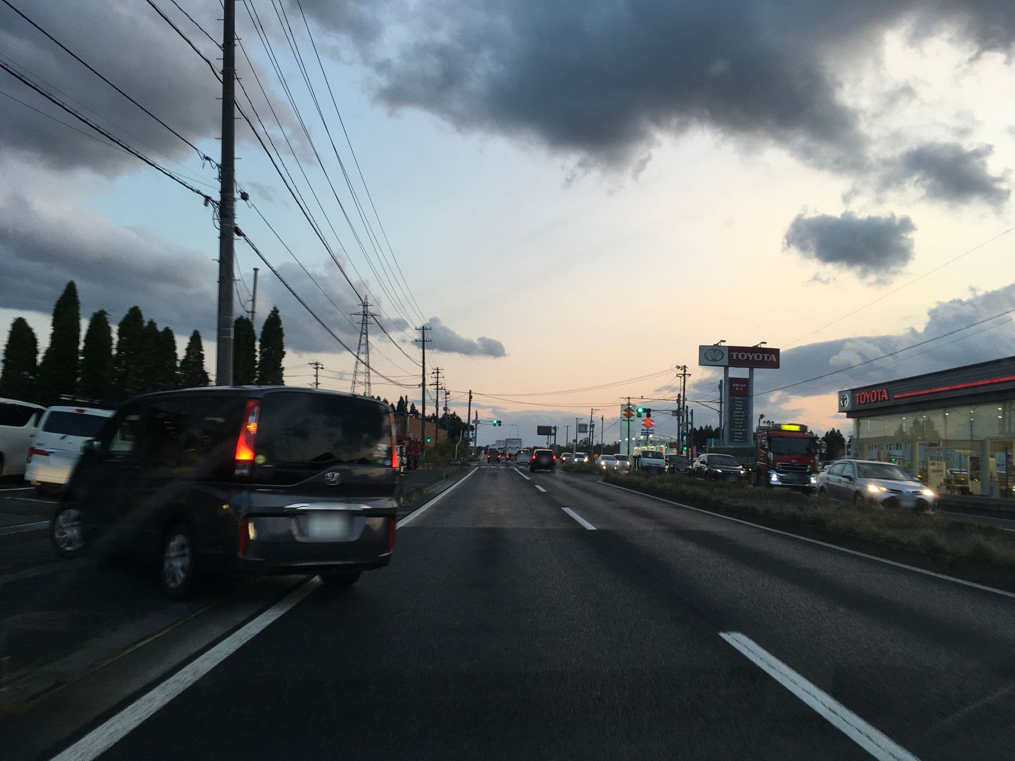 Street view near モンテインホテル, Kitakami — © nao1201 (CC BY-SA · Mapillary)