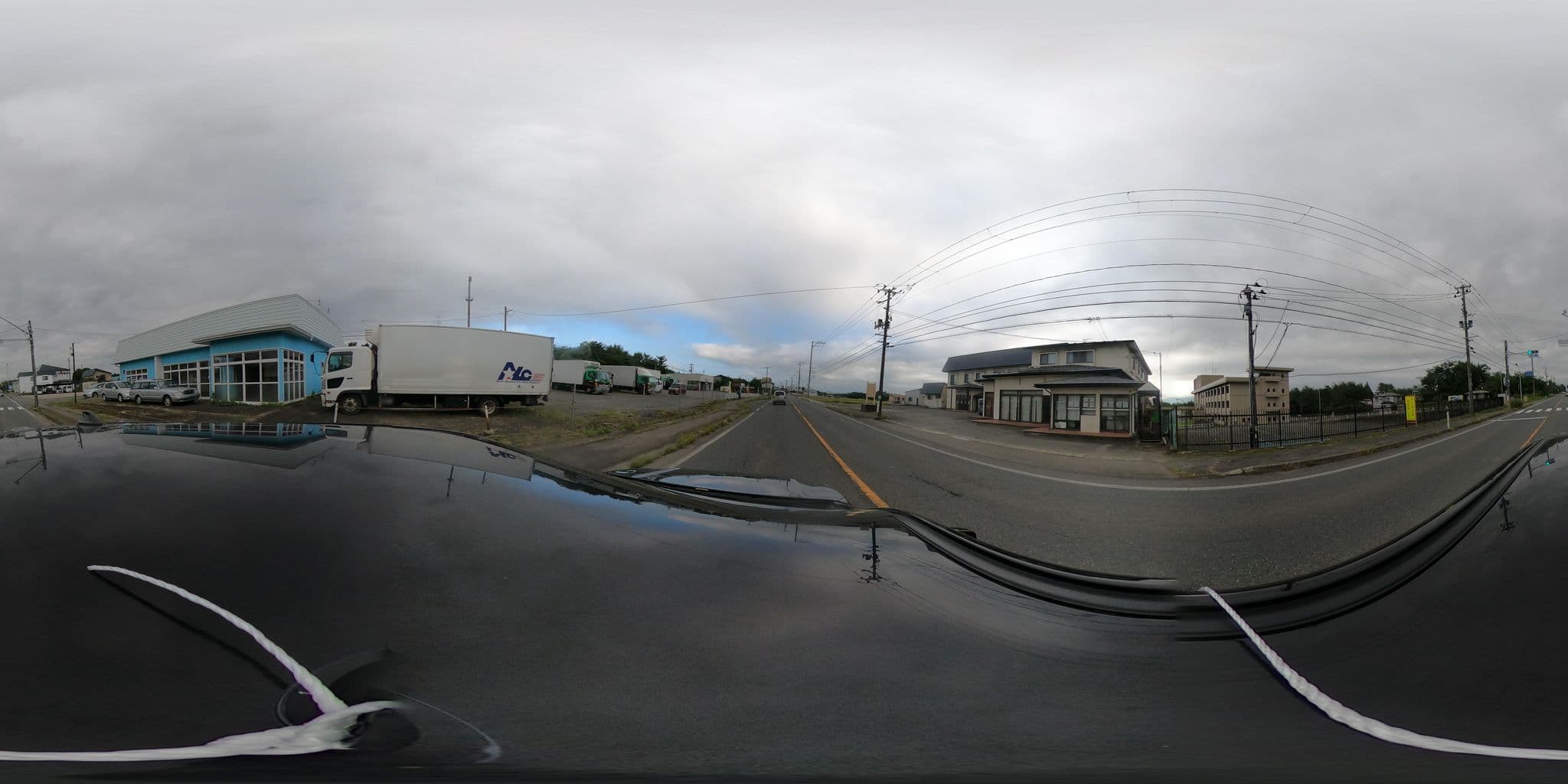 Street view near 桃屋旅館, Hachimantai — © yuki_charo (CC BY-SA · Mapillary)