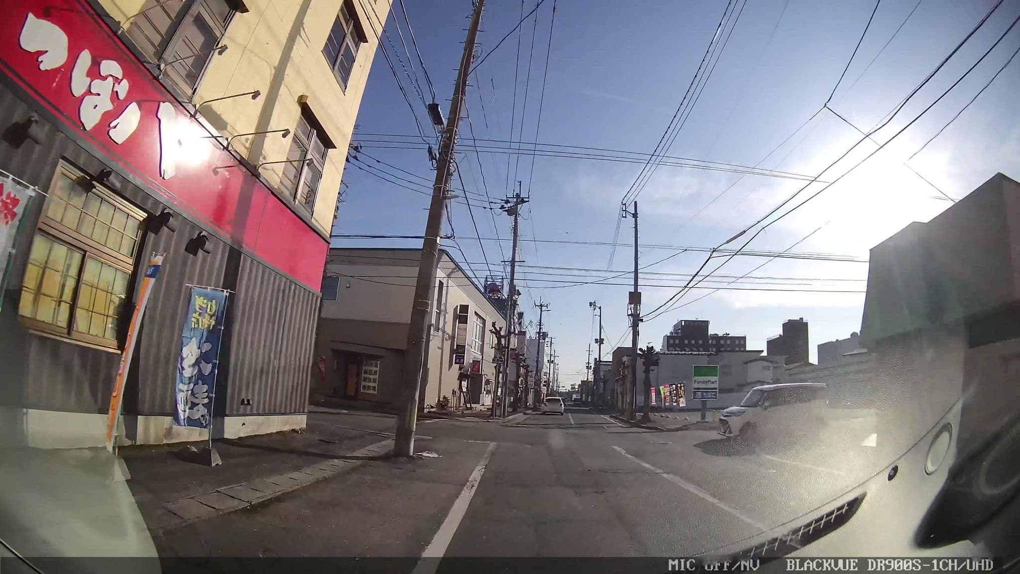 Street view near 北上カプセルホテル, Kitakami — © tom_g3x (CC BY-SA · Mapillary)