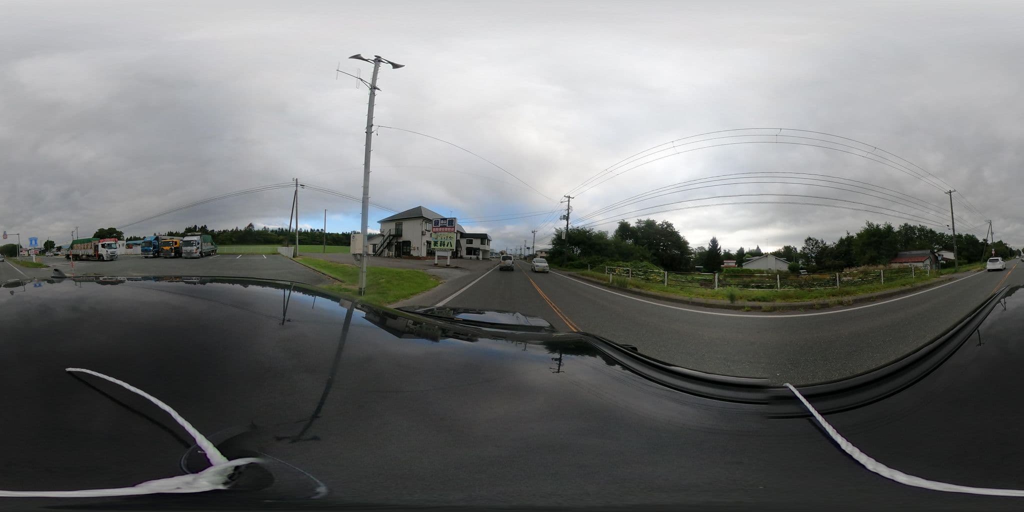 Street view near 畠山旅館, Hachimantai — © yuki_charo (CC BY-SA · Mapillary)