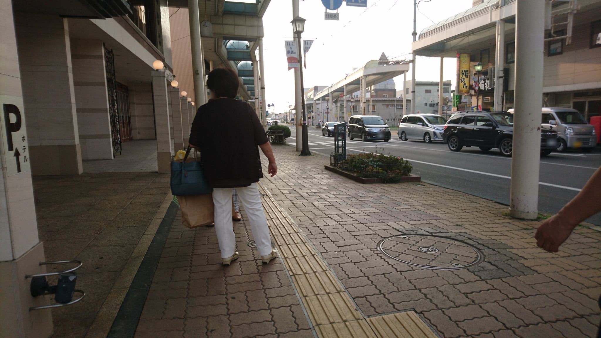 Street view near 水沢グランドホテル, Mizusawa — © tanakayamada (CC BY-SA · Mapillary)