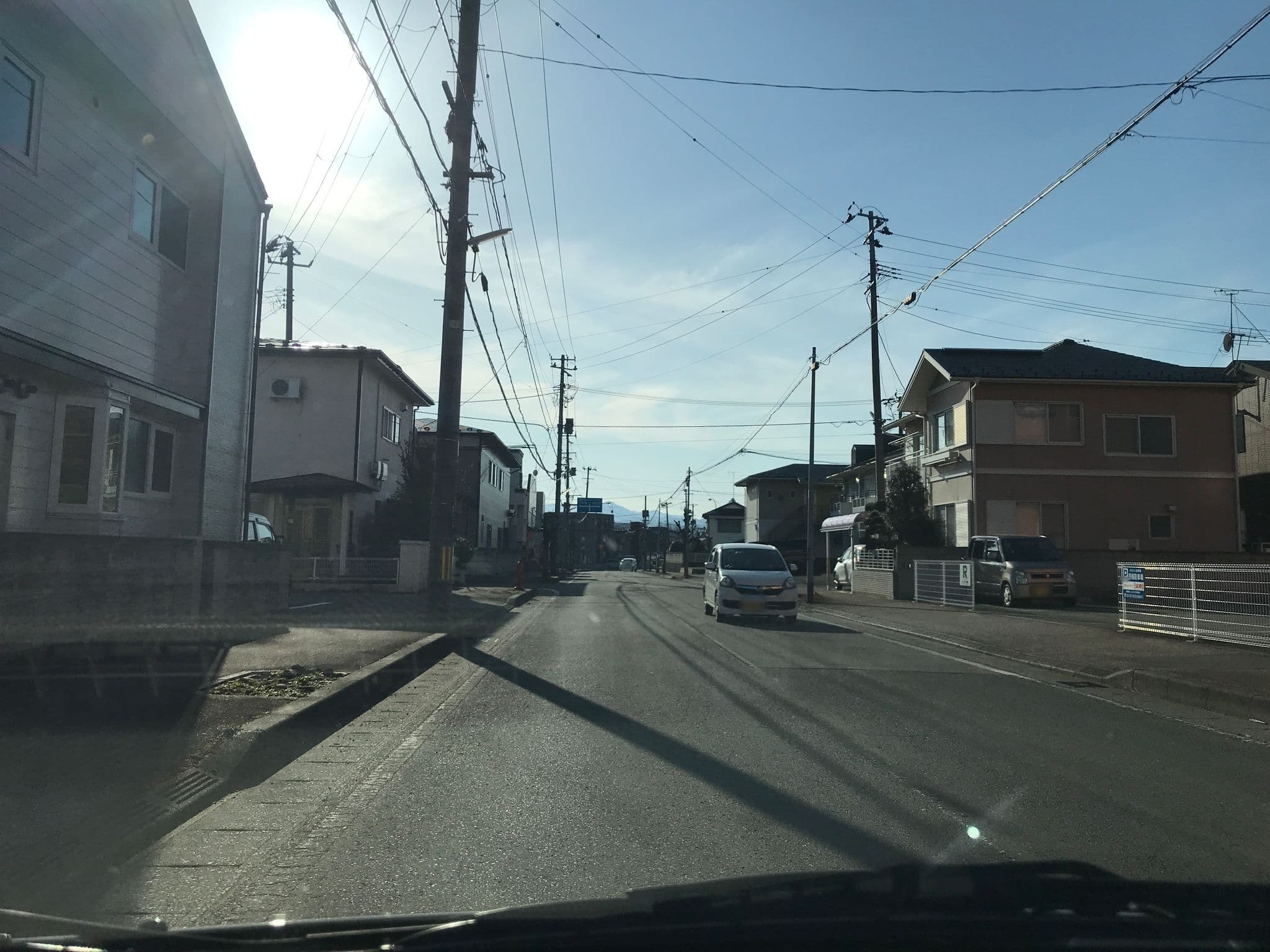 Street view near ホテル白百合, Kitakami — © tom_g3x (CC BY-SA · Mapillary)