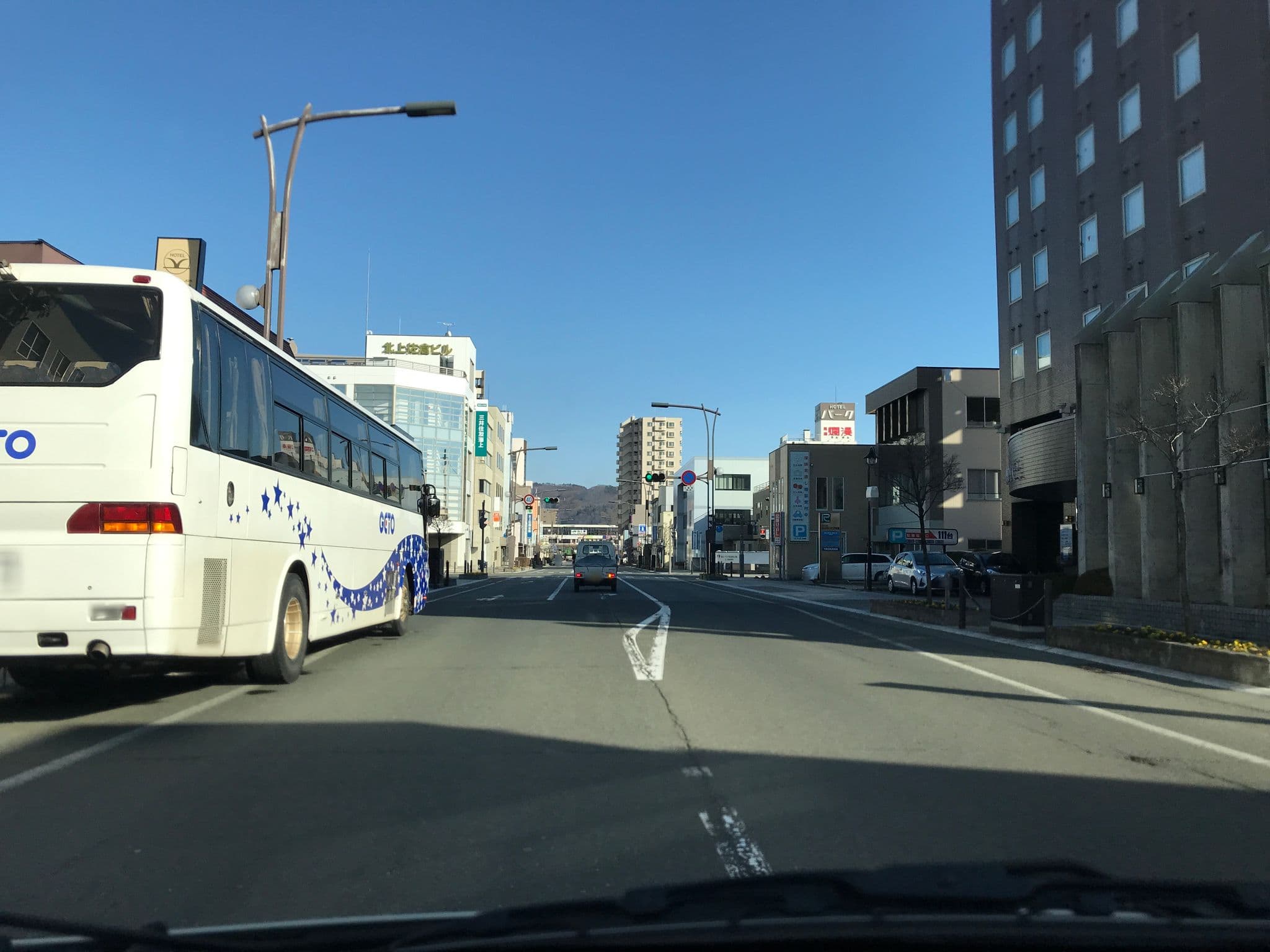 Street view near くさのイン北上, Kitakami — © tom_g3x (CC BY-SA · Mapillary)