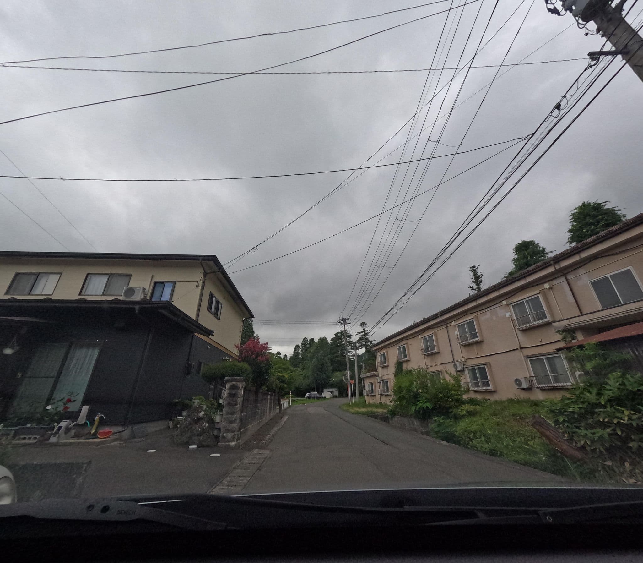 Street view near 割烹旅館 廣美亭, Hanamaki — © alllenwang (CC BY-SA · Mapillary)