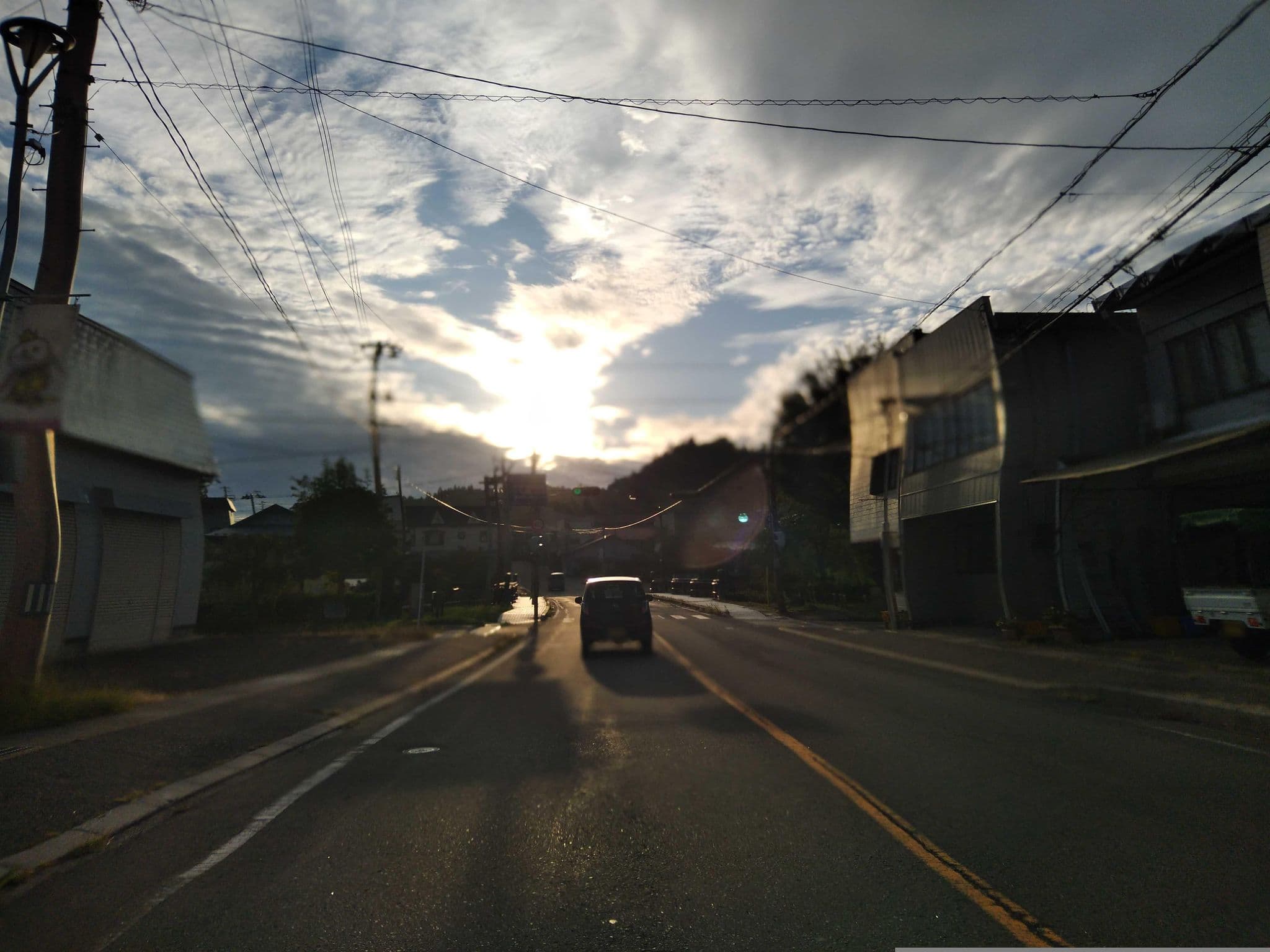 Street view near 山川旅館, Takko — © yasunari (CC BY-SA · Mapillary)