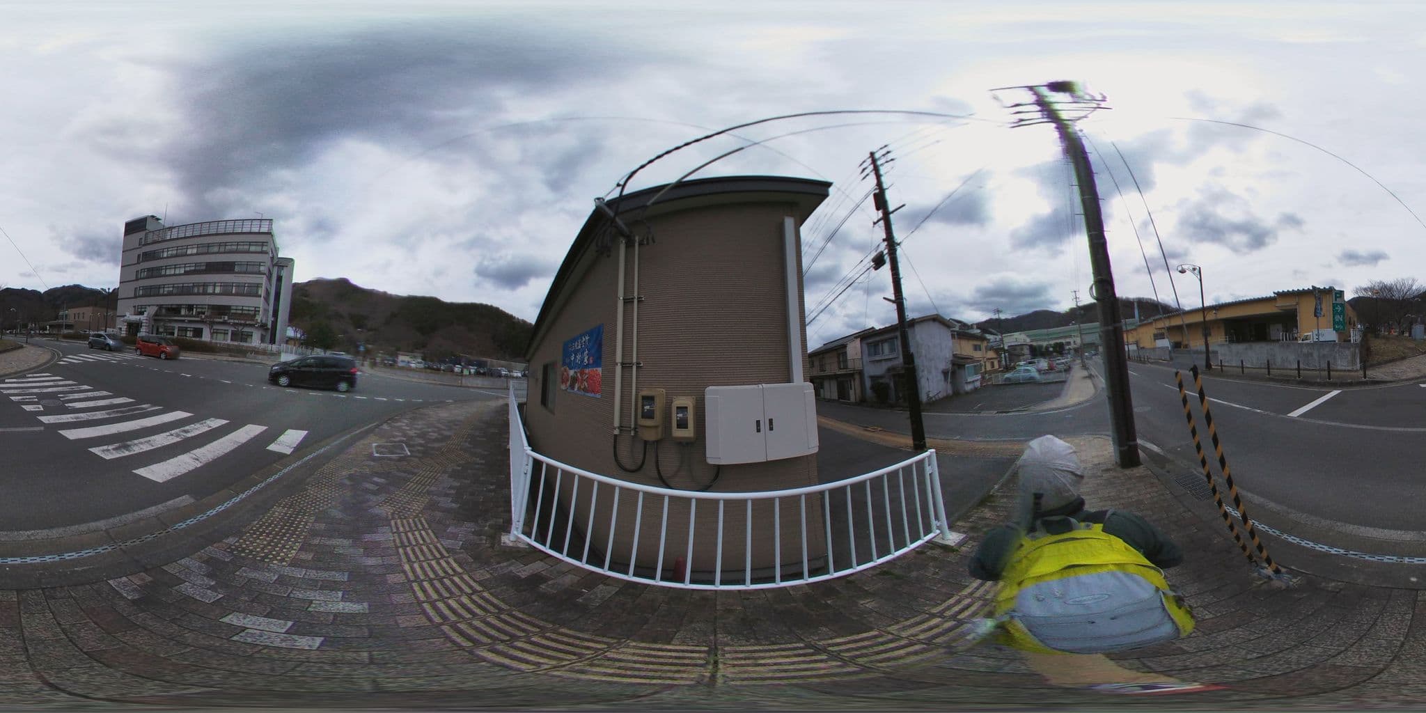 Street view near たかきん, Kamaishi — © mura (CC BY-SA · Mapillary)