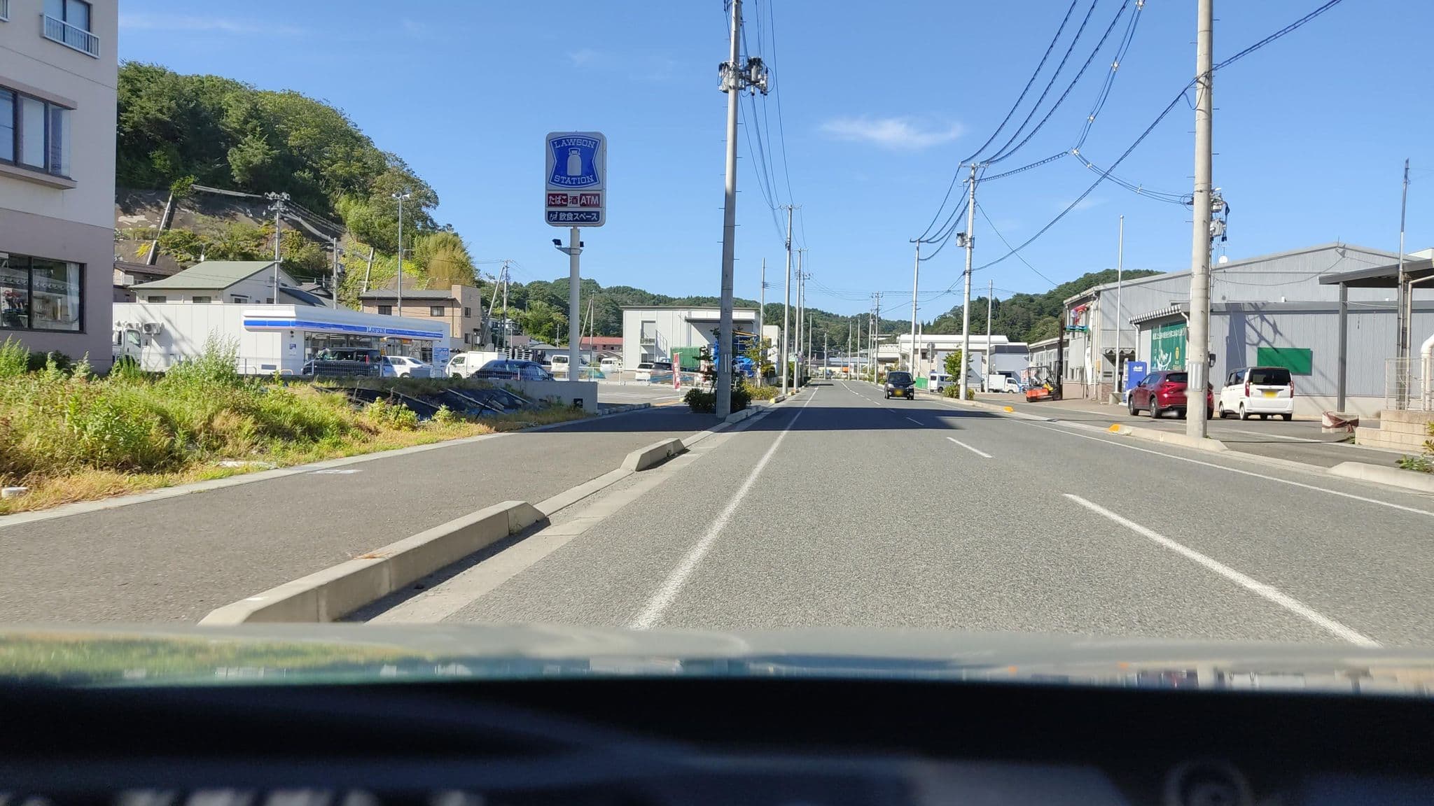 Street view near ホテルアートシティ, Miyako — © tonoyamatanken (CC BY-SA · Mapillary)