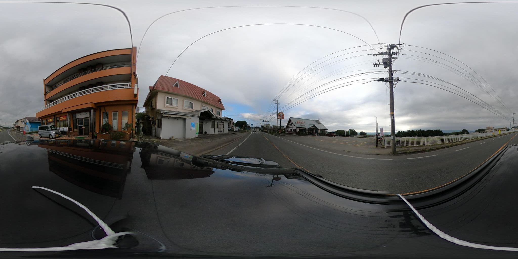 Street view near ミズバショウ, Hachimantai — © yuki_charo (CC BY-SA · Mapillary)