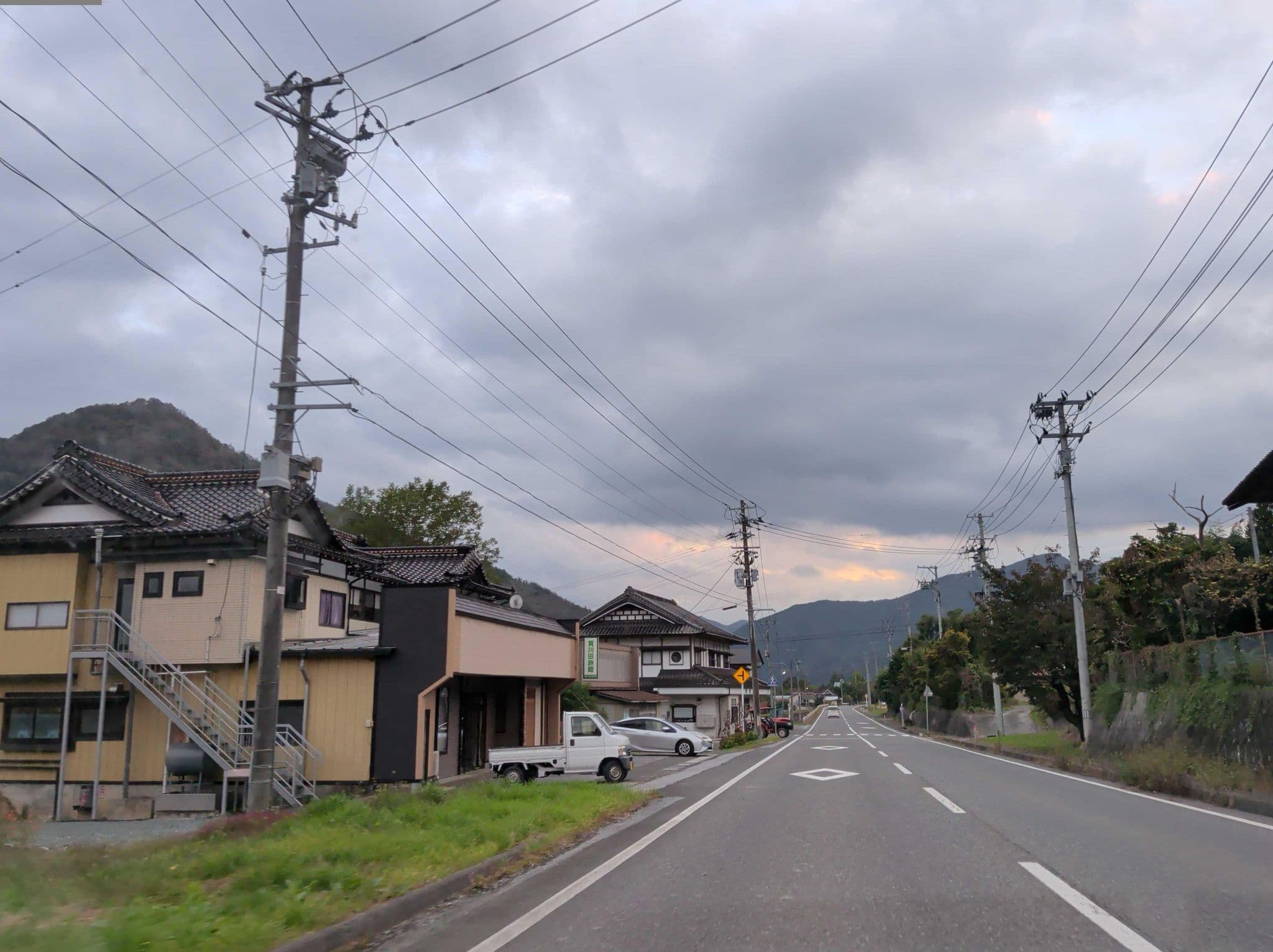 Street view near 黄川田旅館, Setamai — © nsudo (CC BY-SA · Mapillary)