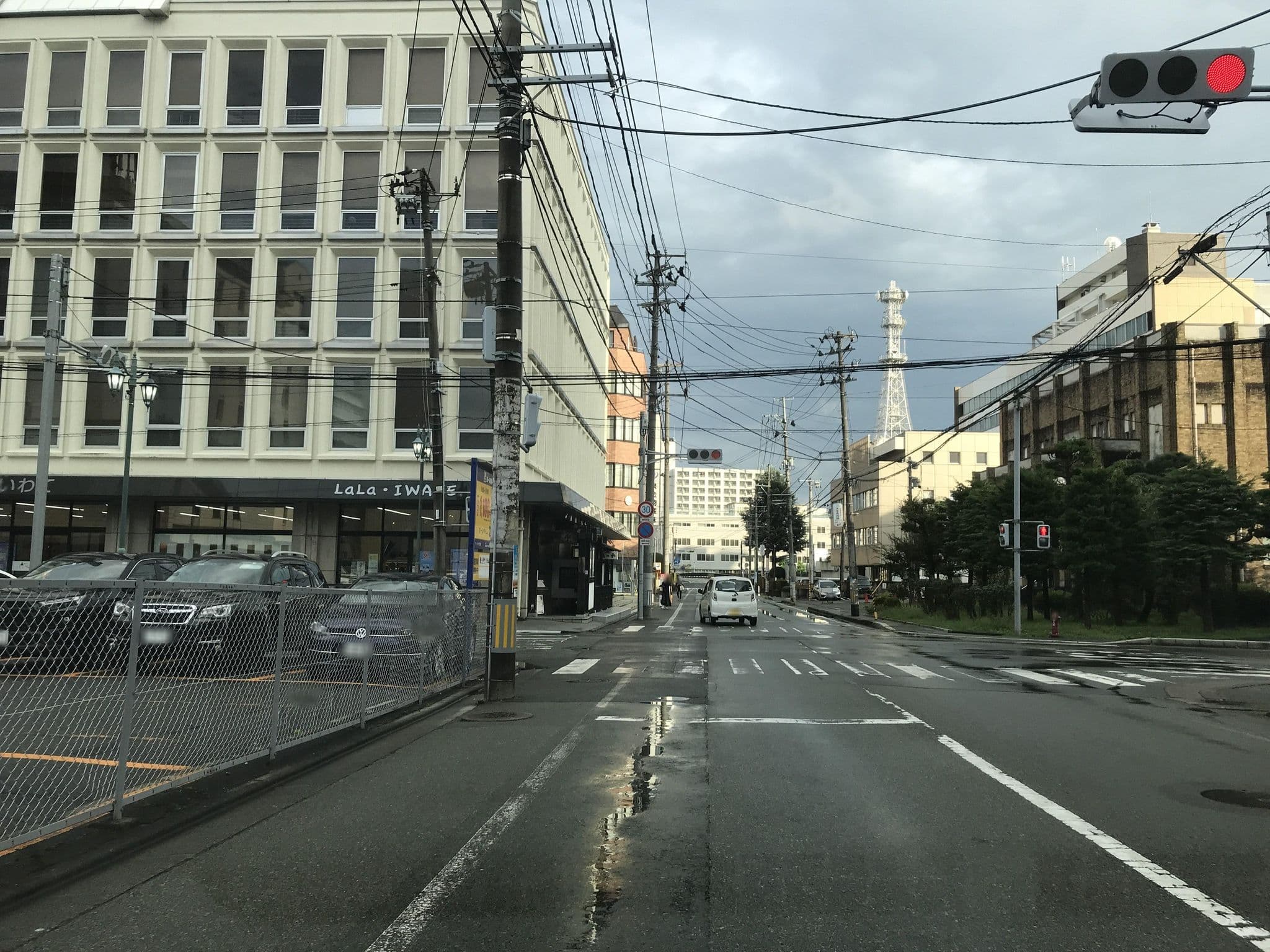 Street view near 北ホテル, Morioka — © tom_g3x (CC BY-SA · Mapillary)