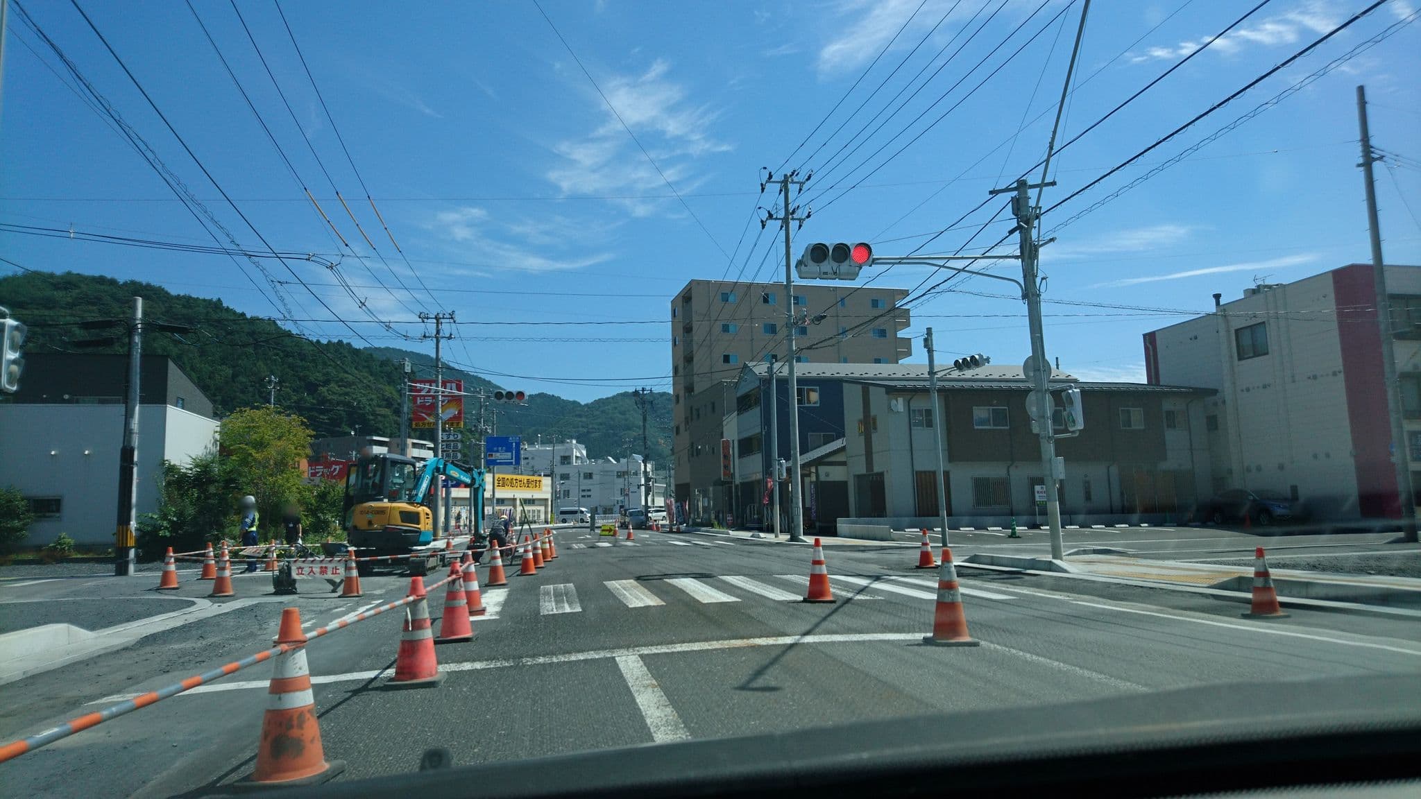Street view near ホテルルートイン釜石, Kamaishi — © tanakayamada (CC BY-SA · Mapillary)