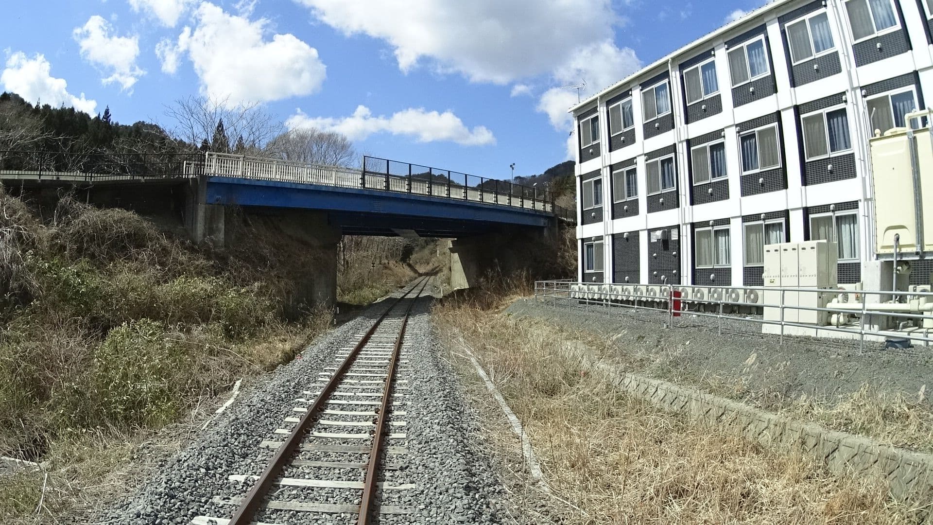 Street view near ホテル アイルーム 大槌 I-Room, Ōtsuchi — © mura (CC BY-SA · Mapillary)