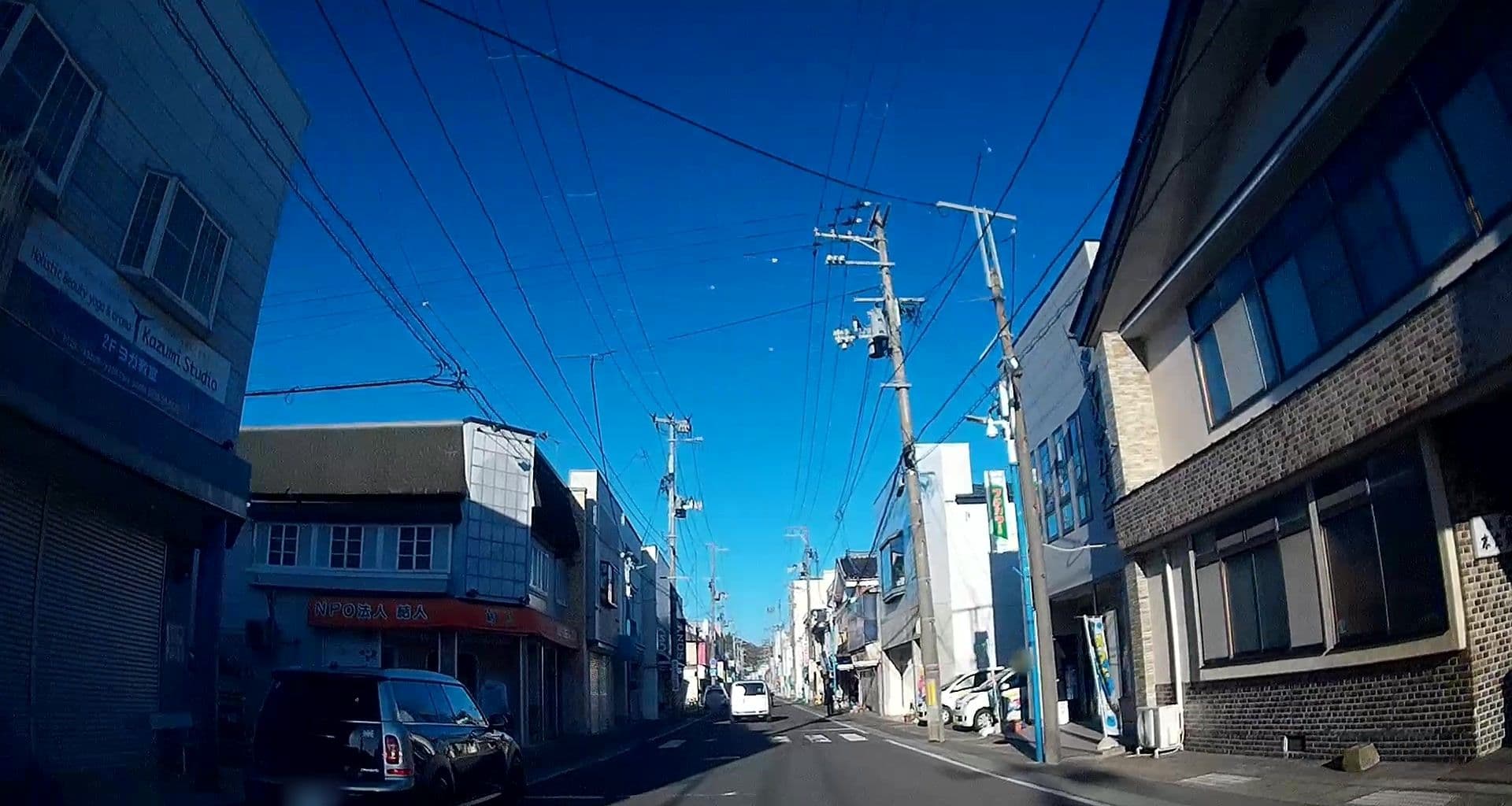 Street view near 末広館, Miyako — © caesium (CC BY-SA · Mapillary)