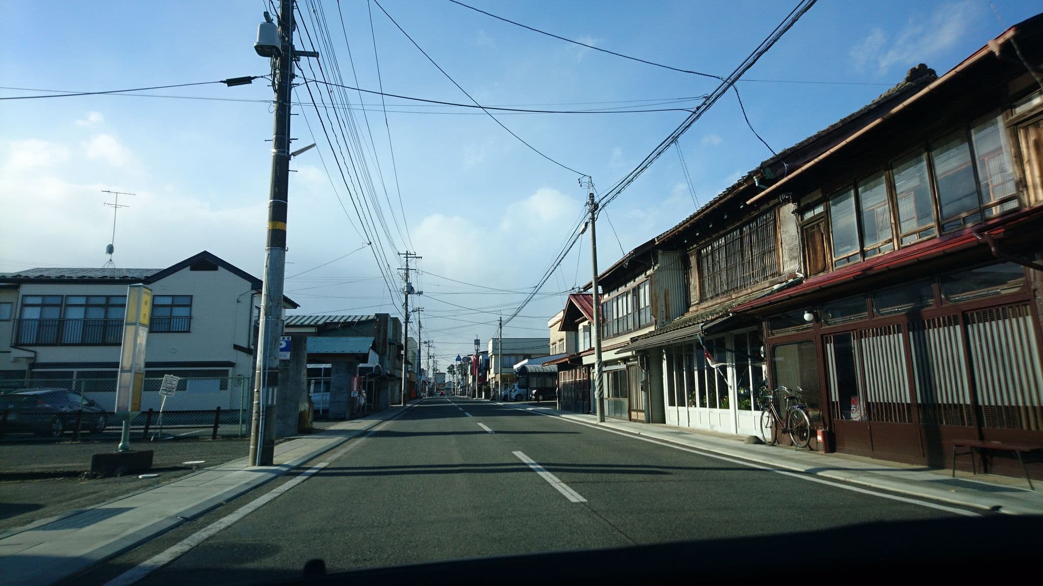 Street view near 奥州懐古館 やまびこ, Mizusawa — © tanakayamada (CC BY-SA · Mapillary)