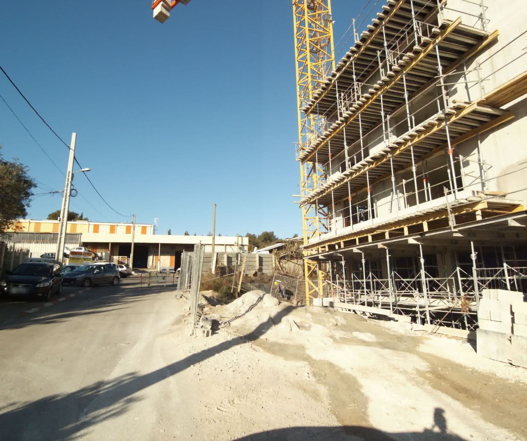 Street view near Lagrange Apart Hotel, Biot — © sogefi (CC BY-SA · Mapillary)