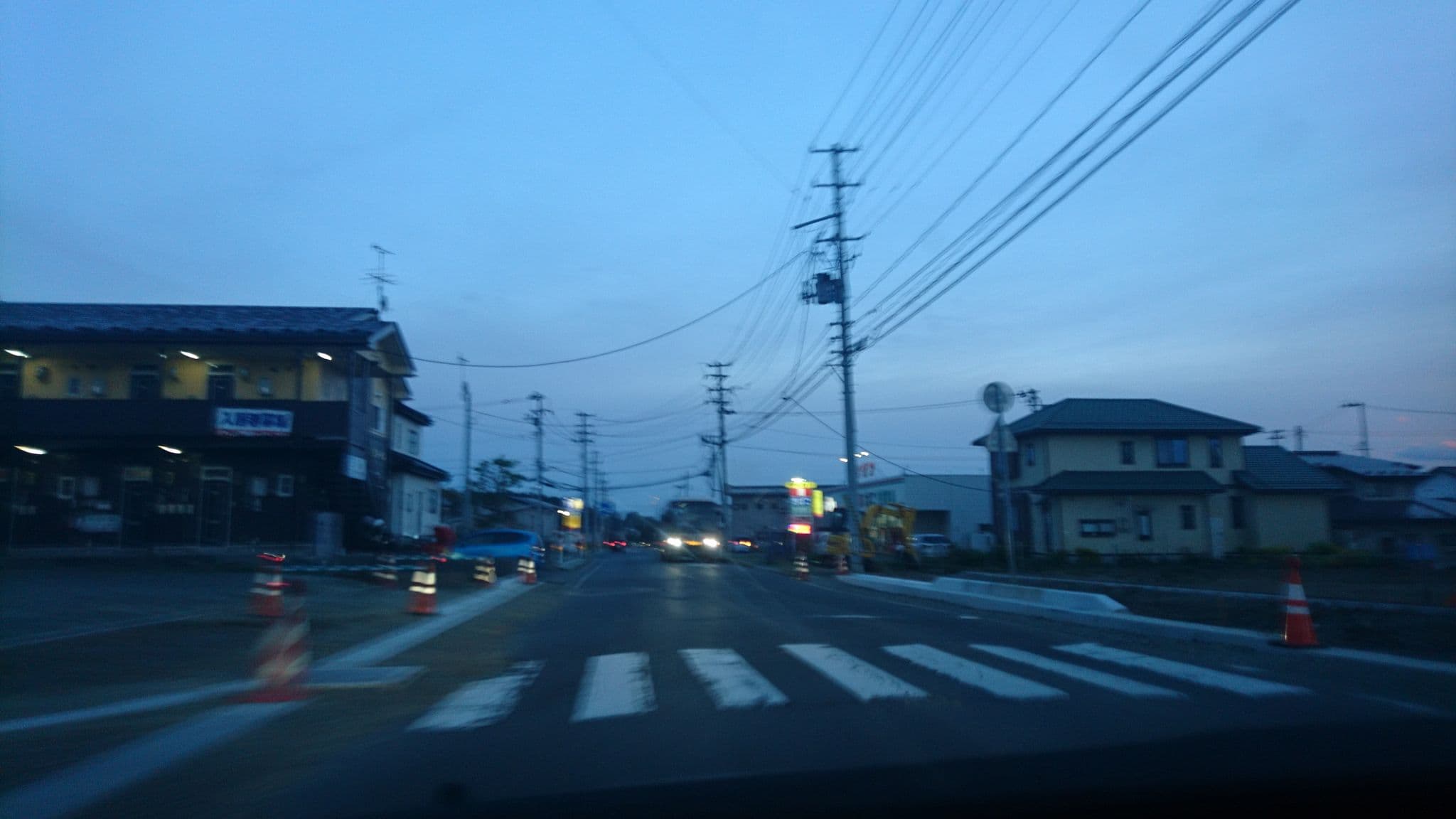 Street view near AJITO, Takizawa — © tanakayamada (CC BY-SA · Mapillary)