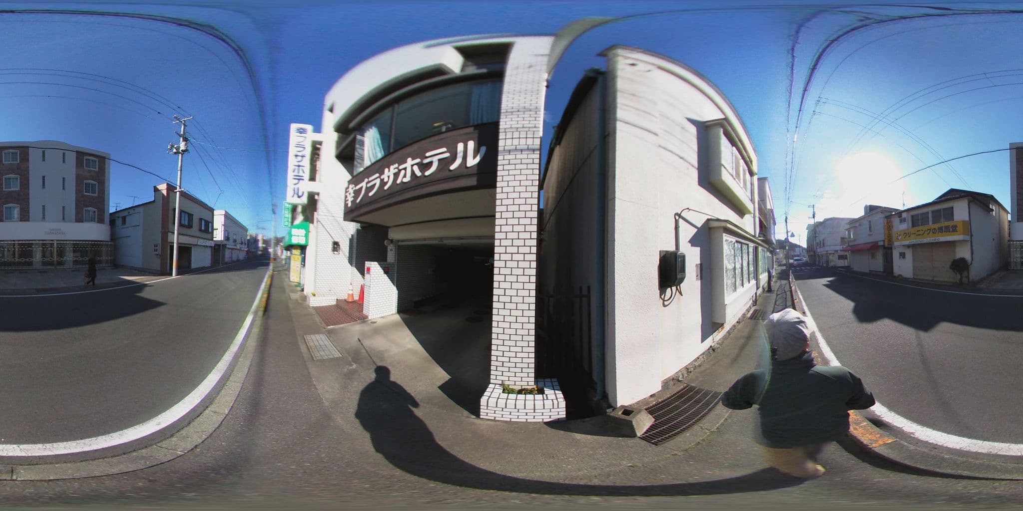 Street view near 幸プラザホテル, Miyako — © mura (CC BY-SA · Mapillary)