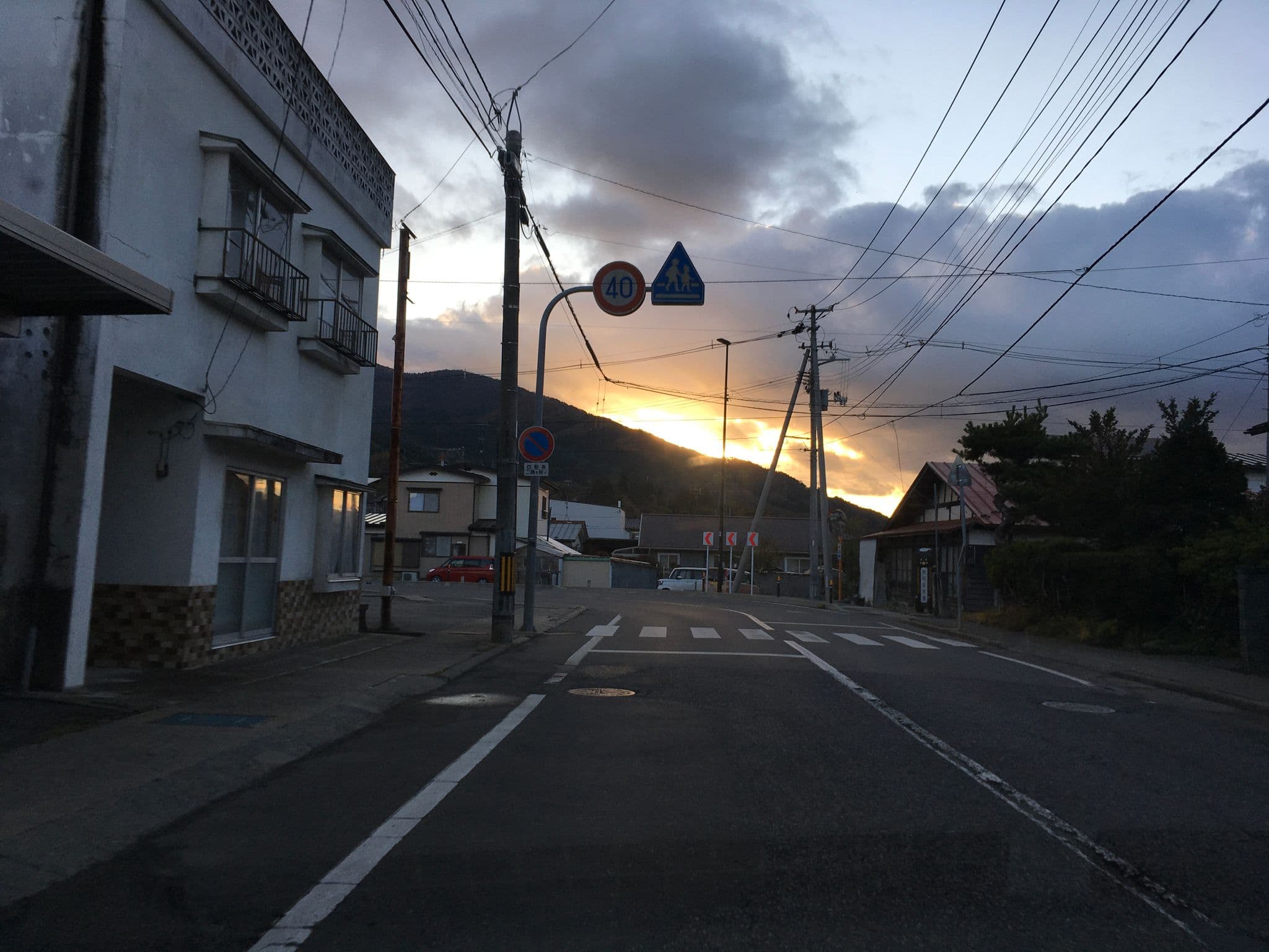 Street view near 民宿 古軒, Tōno — © nao1201 (CC BY-SA · Mapillary)