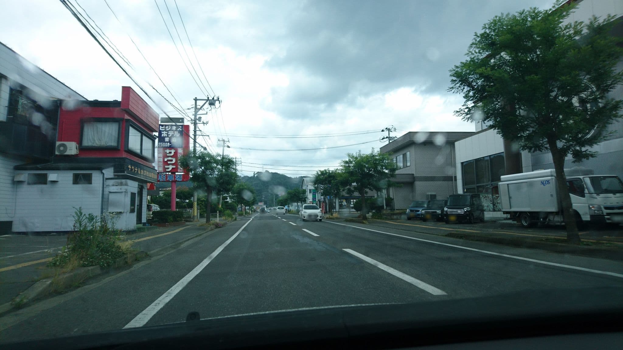 Street view near サウナ&カプセル宮古, Miyako — © tanakayamada (CC BY-SA · Mapillary)