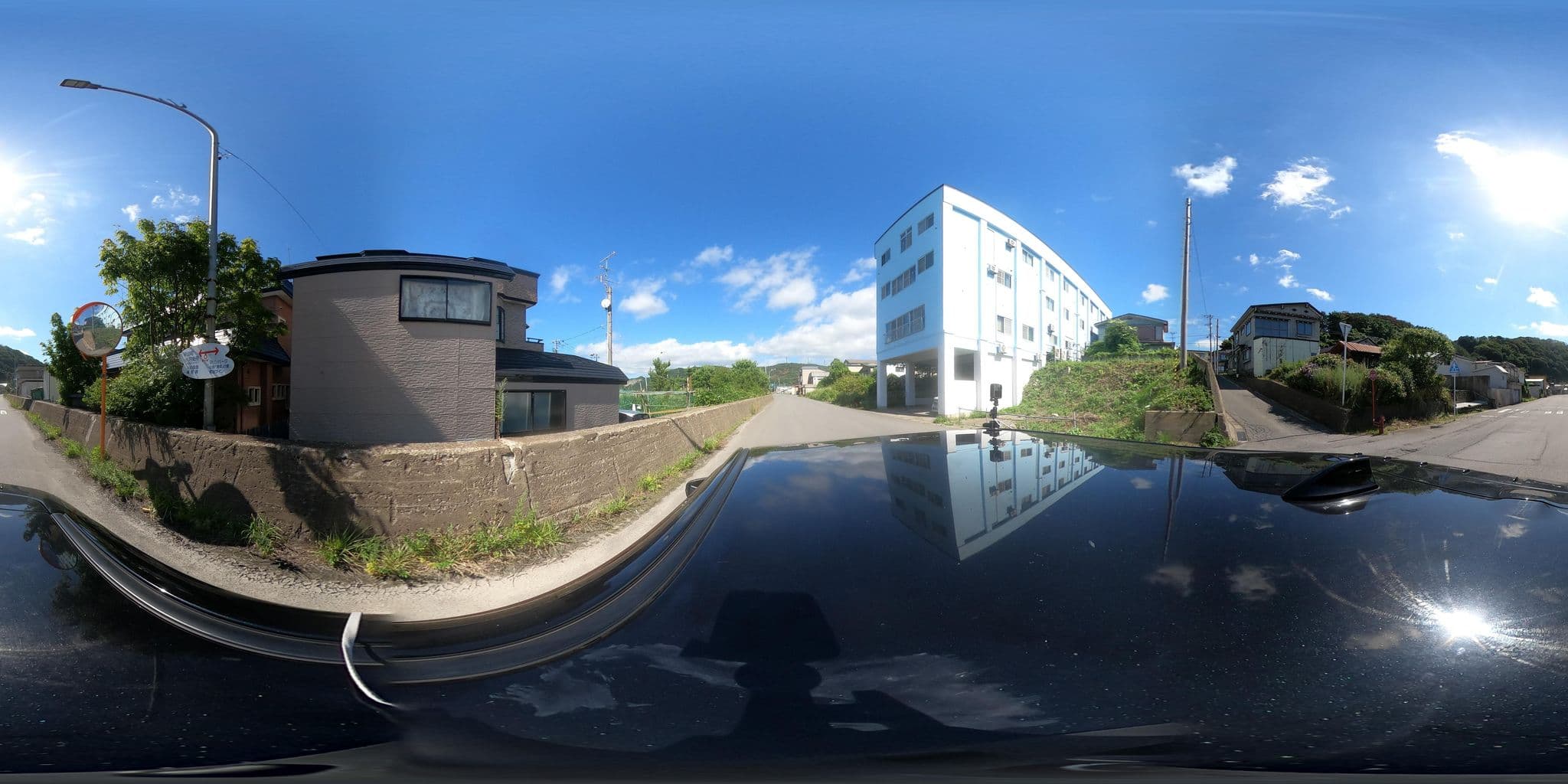 Street view near 津軽小泊館, Imabetsu — © rgtm_ryuiki (CC BY-SA · Mapillary)
