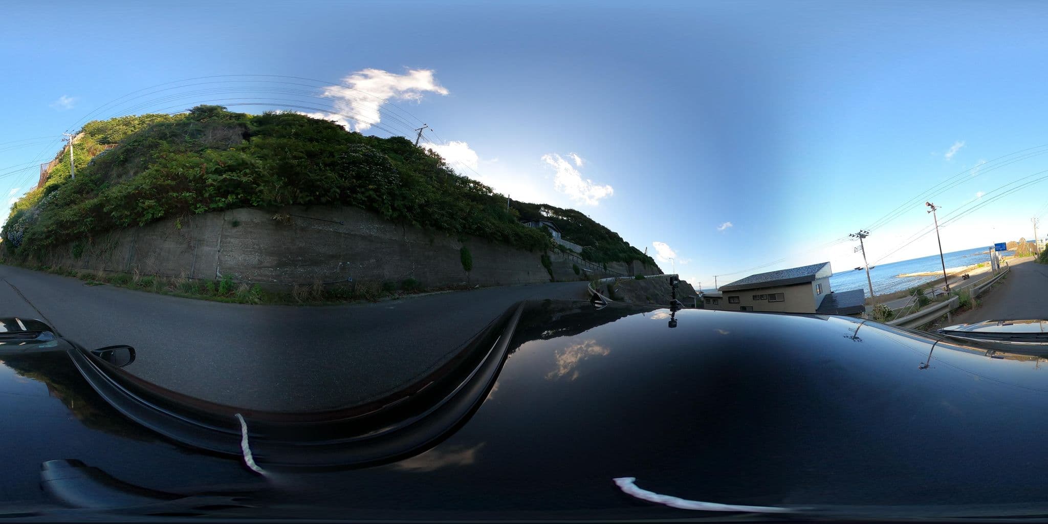 Street view near 民宿なりとみ, Imabetsu — © yuki_charo (CC BY-SA · Mapillary)