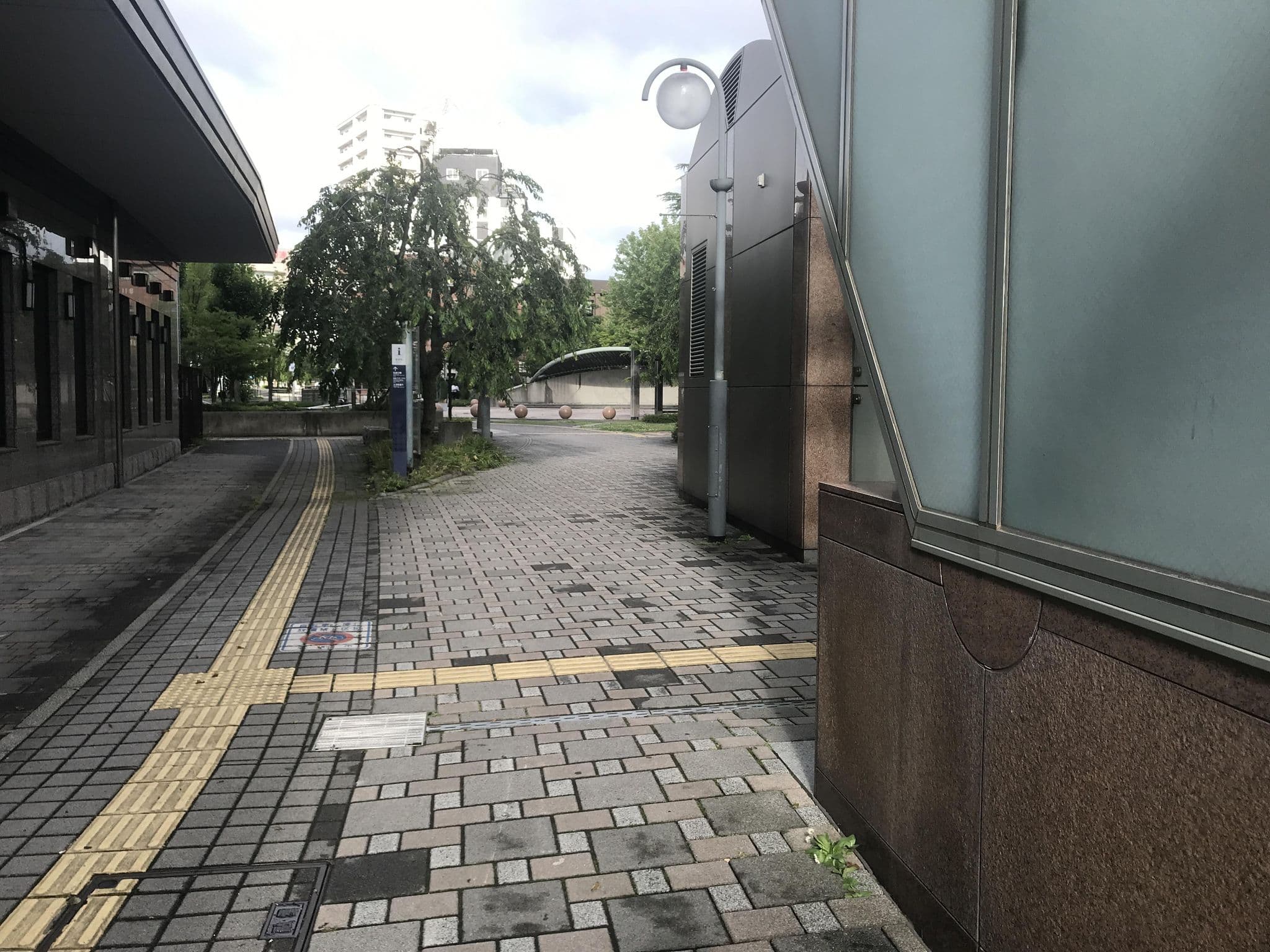 Street view near ホテルルートイン 弘前駅前, Hirosaki — © musashino5 (CC BY-SA · Mapillary)