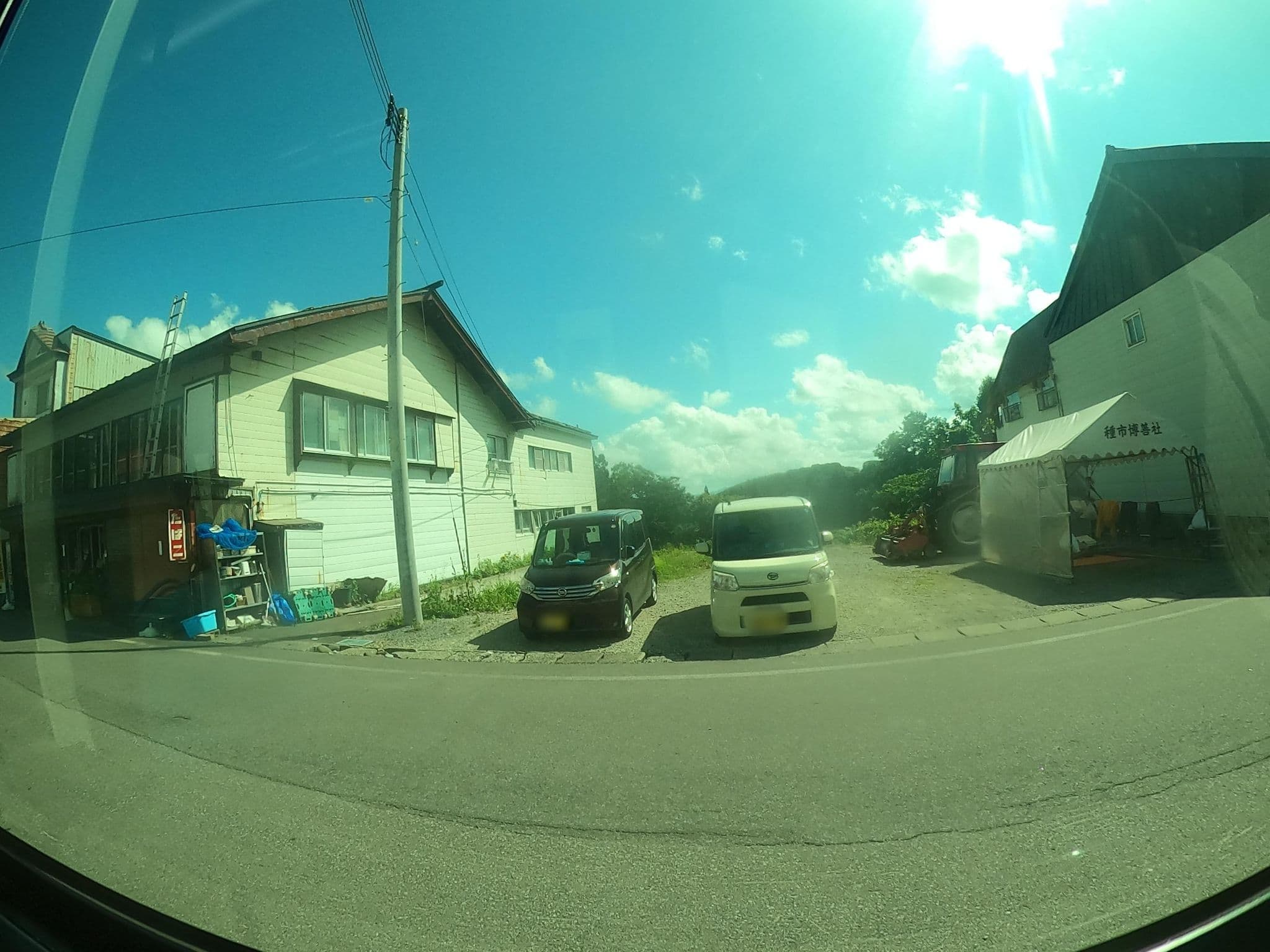 Street view near 田沢旅館, Shirasawa — © castletrain (CC BY-SA · Mapillary)