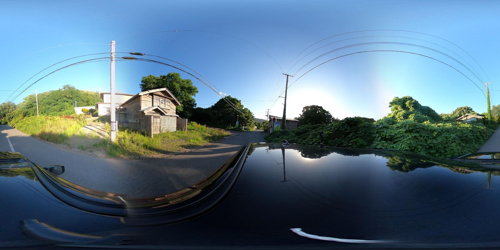 Street view near 海峡の家 ほろづき, Imabetsu — © yuki_charo (CC BY-SA · Mapillary)