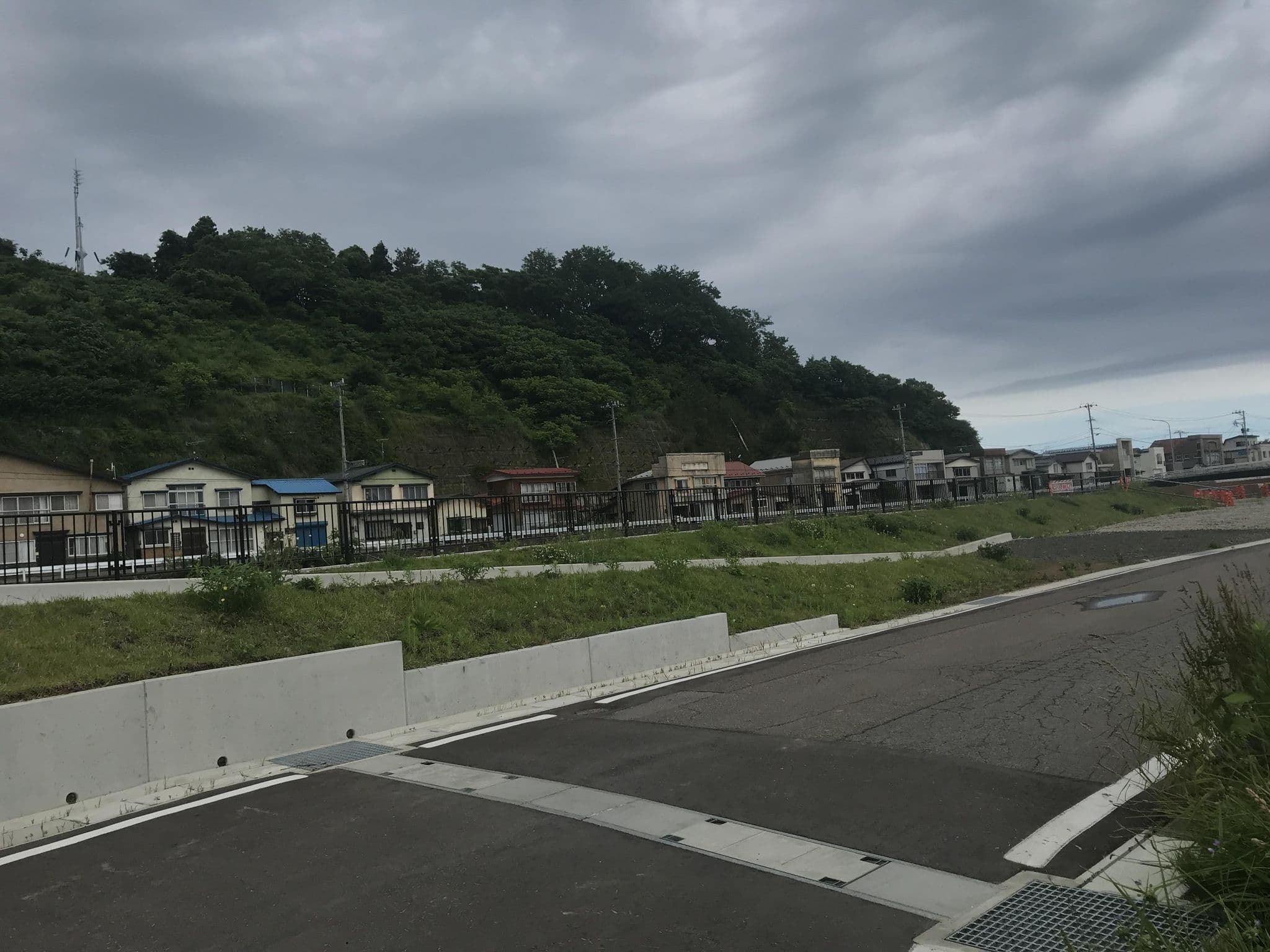 Street view near 鯵ヶ沢温泉 山海荘, Ajigasawa — © musashino5 (CC BY-SA · Mapillary)