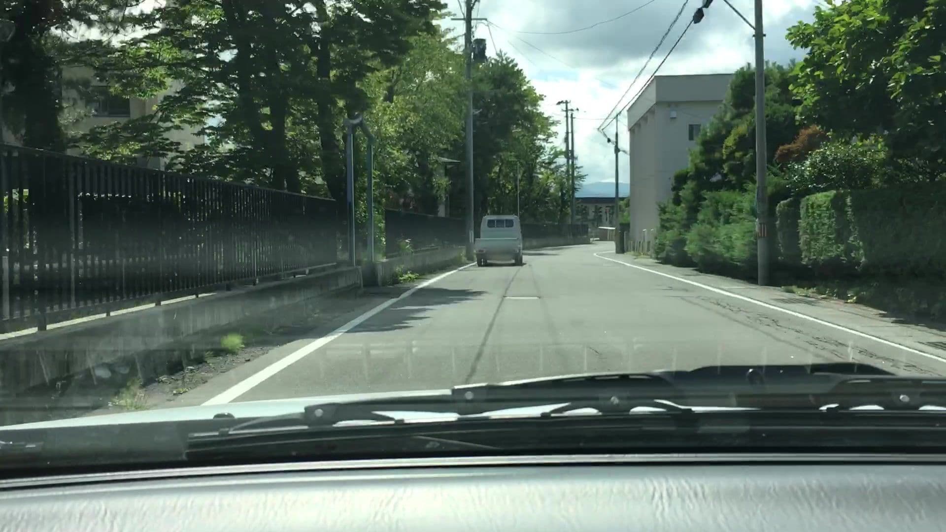 Street view near 下宿富士見, Hirosaki — © lvl5 (CC BY-SA · Mapillary)