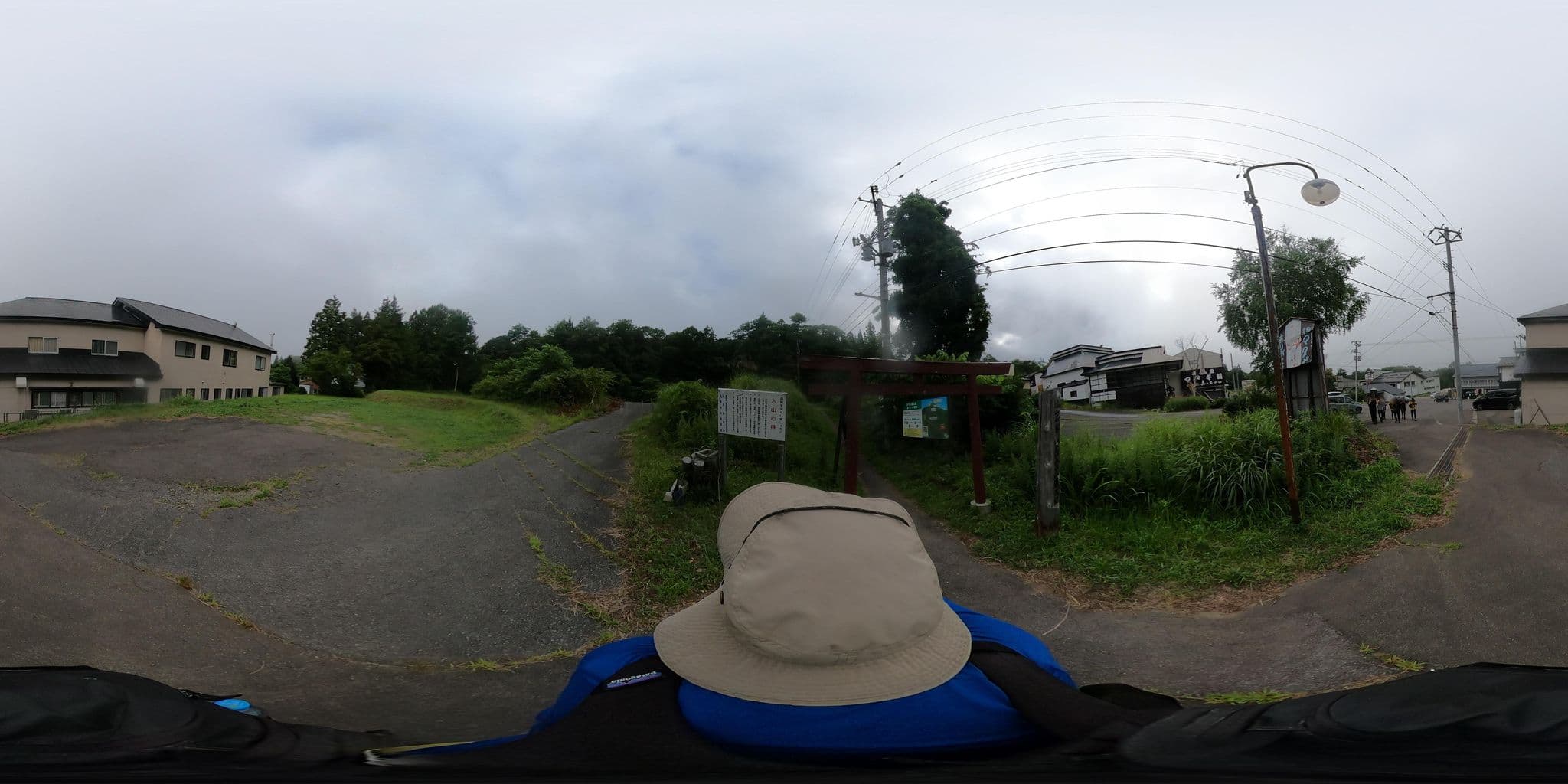 Street view near 山のホテル, Shirasawa — © castletrain (CC BY-SA · Mapillary)