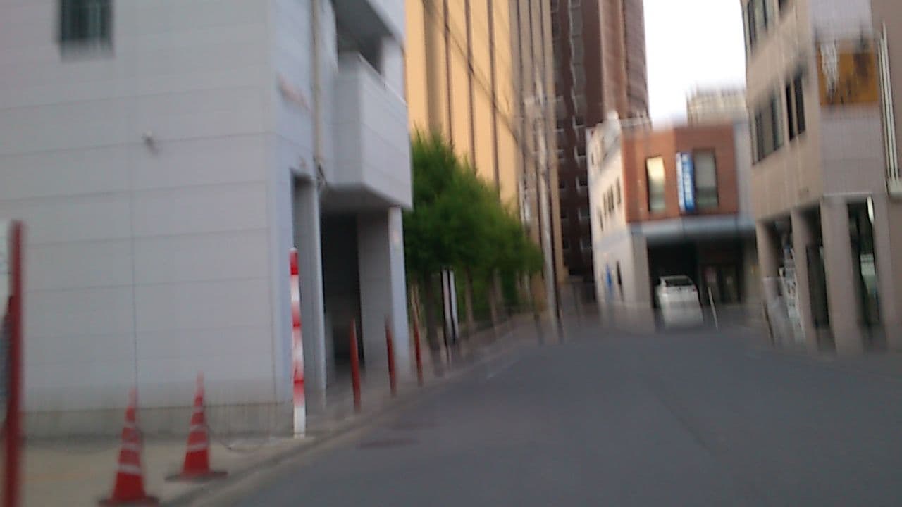 Street view near ブロッサムホテル弘前, Hirosaki — © yasunari (CC BY-SA · Mapillary)
