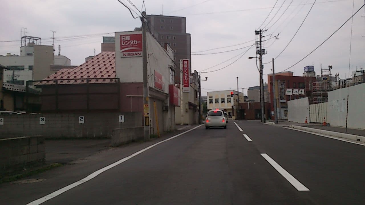 Street view near 津軽の宿 弘前屋, Hirosaki — © yasunari (CC BY-SA · Mapillary)