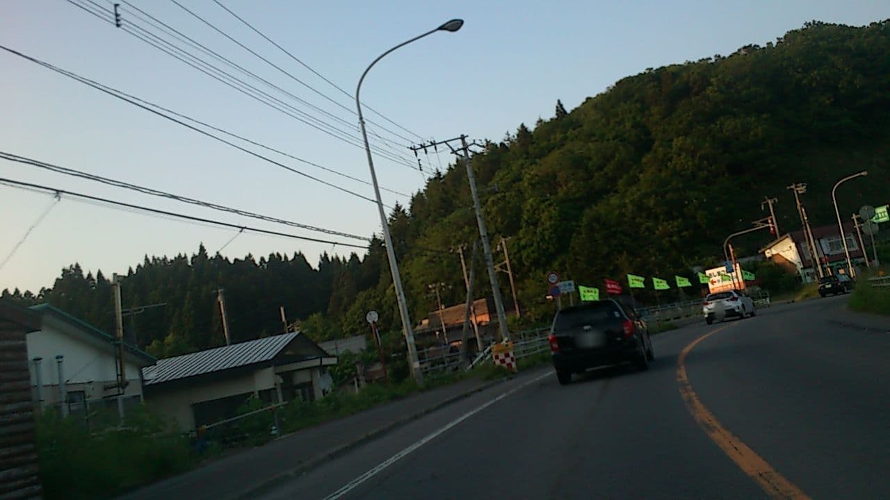 Street view near 近藤商店, Kamiiso — © yasunari (CC BY-SA · Mapillary)