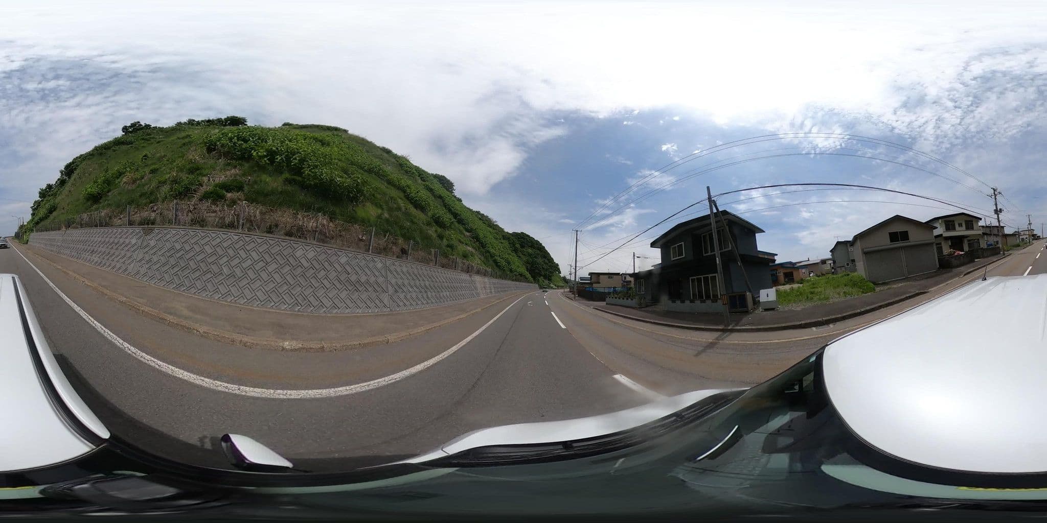 Street view near 民宿みさき, Otobe — © flashkiwi (CC BY-SA · Mapillary)