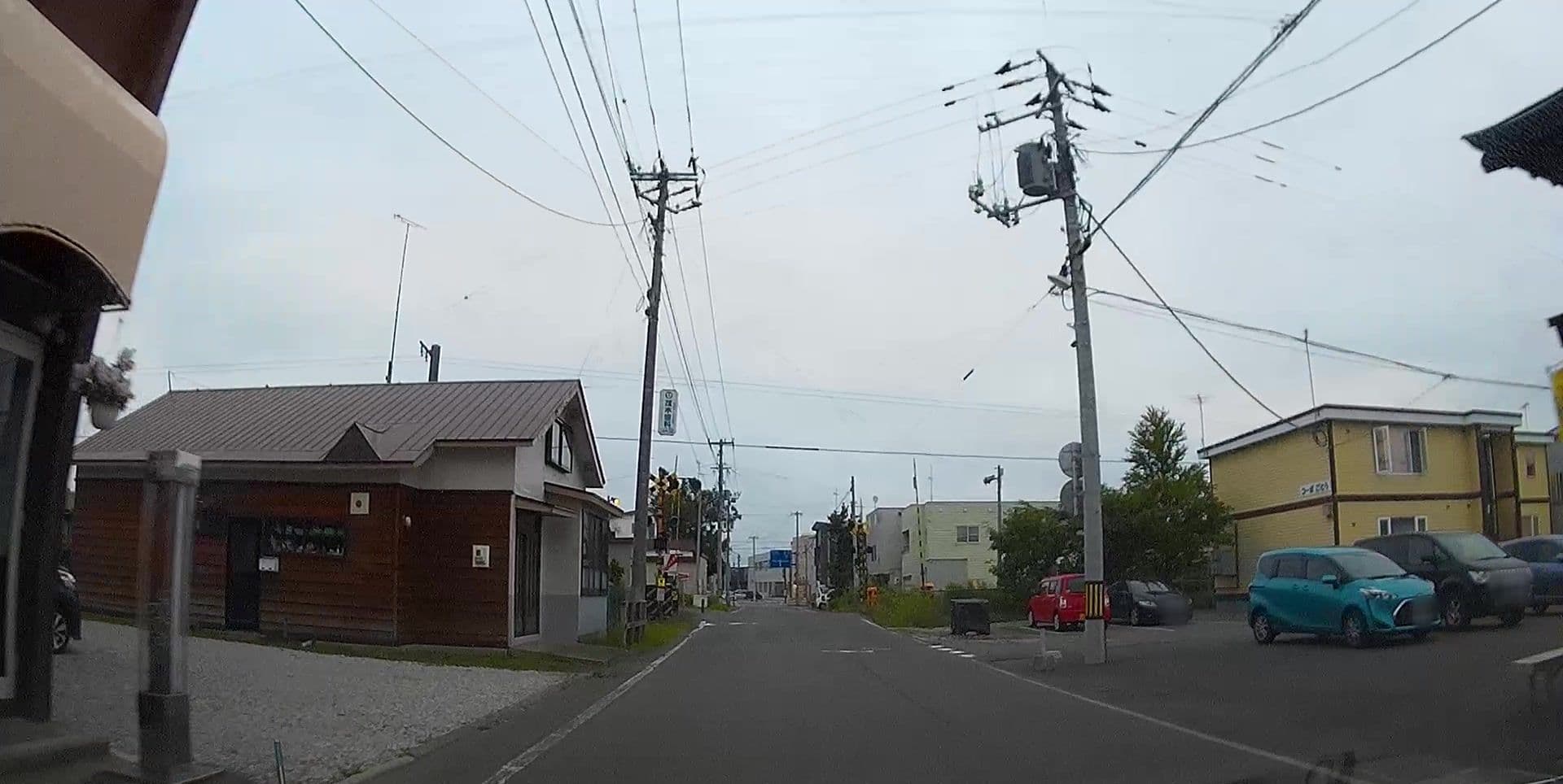 Street view near ゲストハウスSento, Yakumo — © caesium (CC BY-SA · Mapillary)
