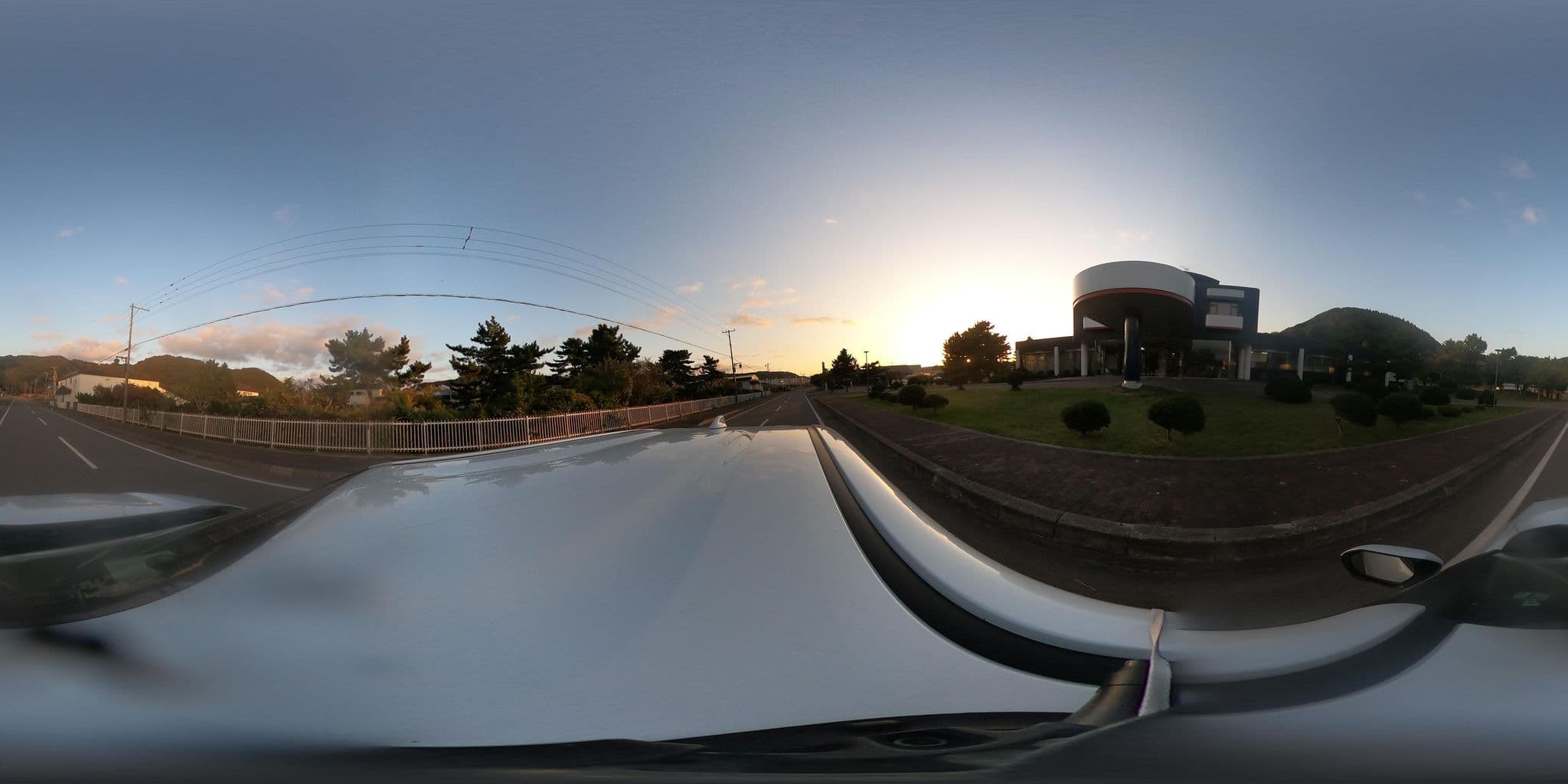 Street view near バリアフリーホテルあすなろ, Otobe — © yuki_charo (CC BY-SA · Mapillary)
