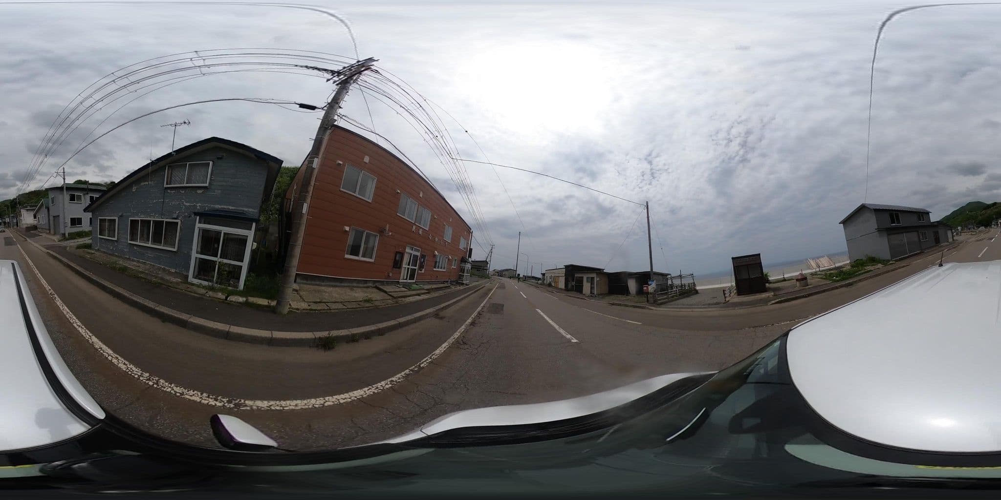 Street view near 民宿ながいそ, Otobe — © flashkiwi (CC BY-SA · Mapillary)