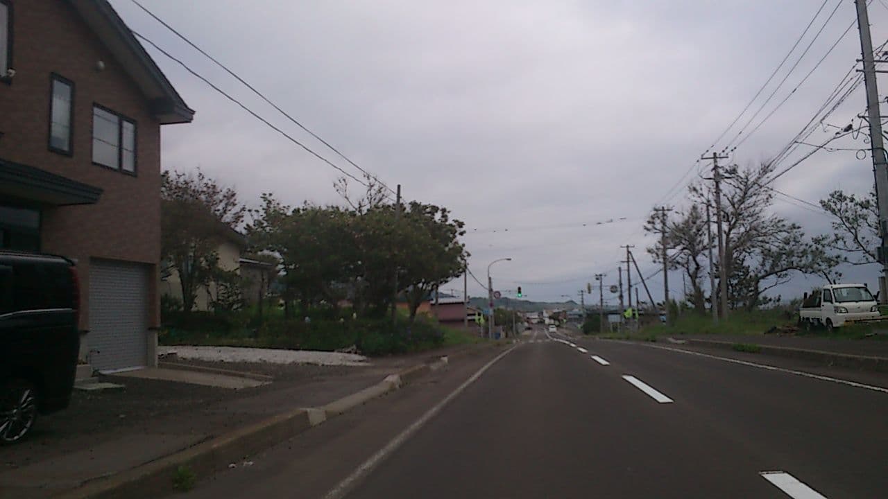 Street view near 中山民宿, Matsumae — © yasunari (CC BY-SA · Mapillary)