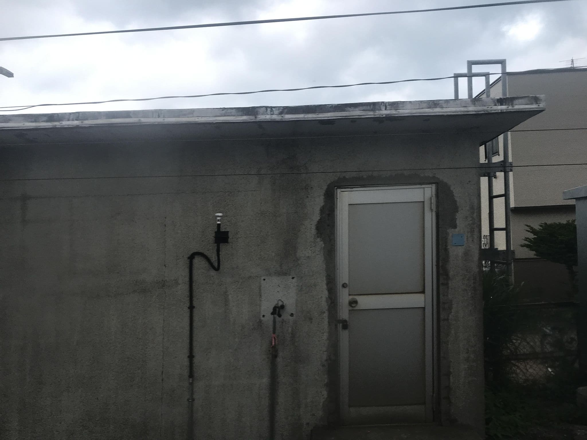 Street view near ビジネスホテル フレスコ, Yakumo — © musashino5 (CC BY-SA · Mapillary)
