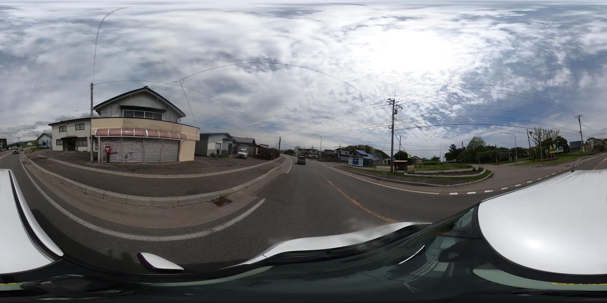 Street view near 潮路民宿, Otobe — © flashkiwi (CC BY-SA · Mapillary)