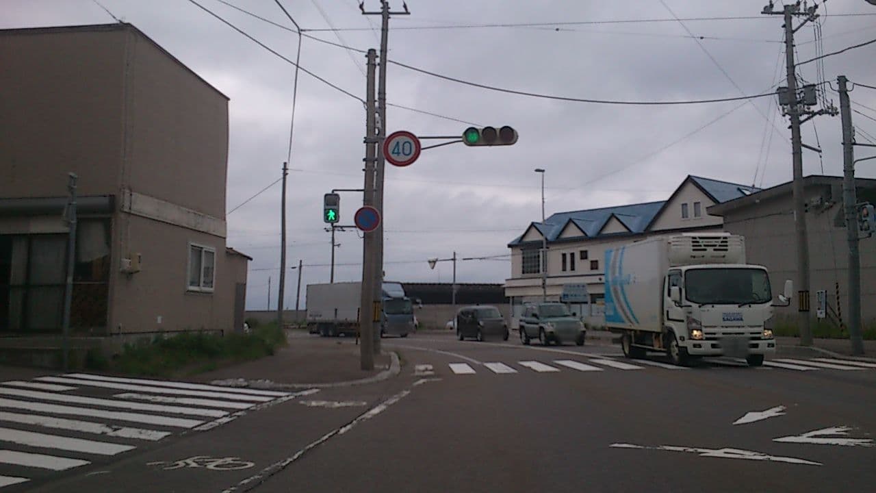 Street view near 港旅館, Kaminokuni — © yasunari (CC BY-SA · Mapillary)